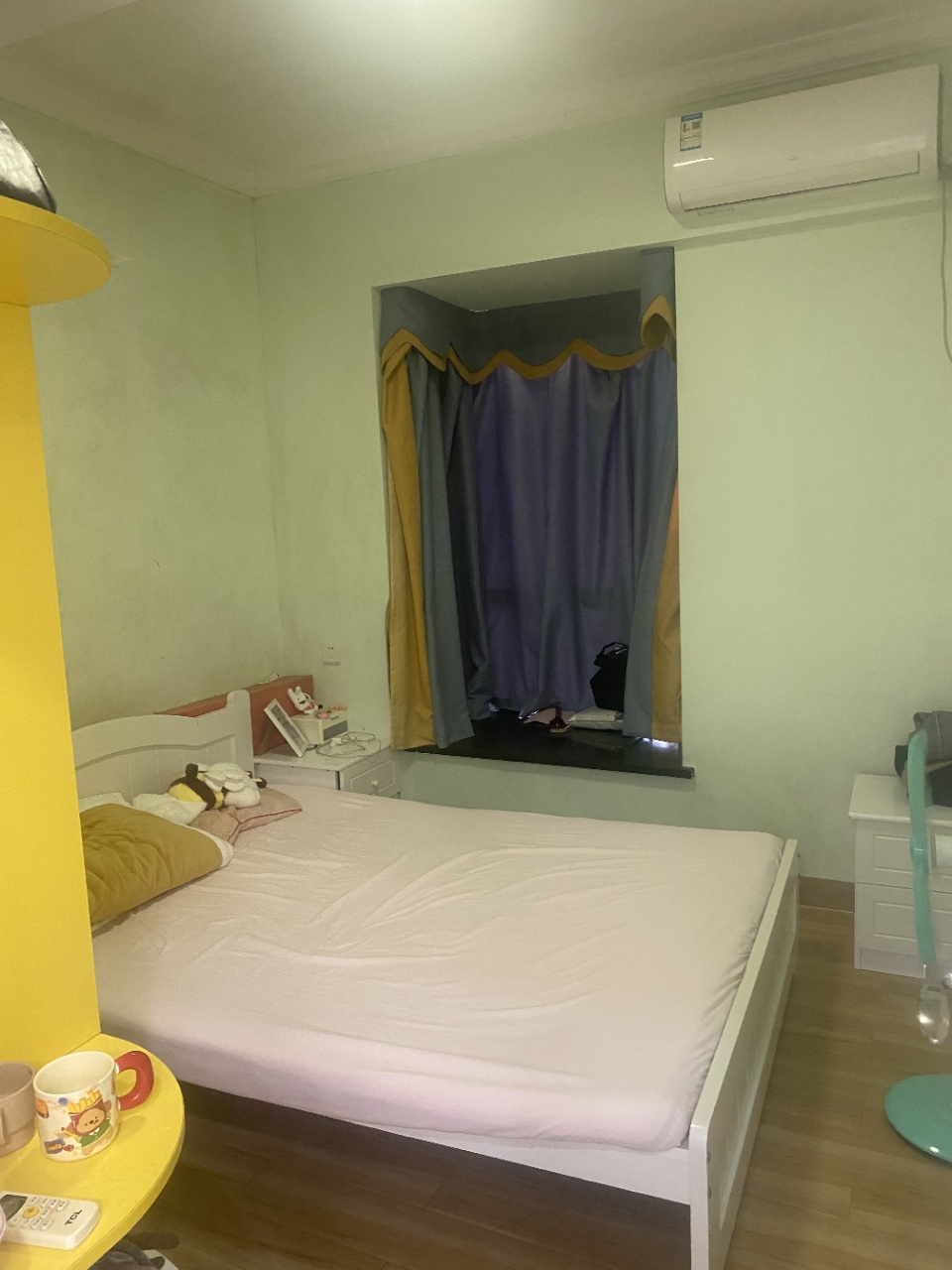 美丽华居 2室2厅1卫 88.0万 美丽华居 2室2厅1卫 88.0万室内图