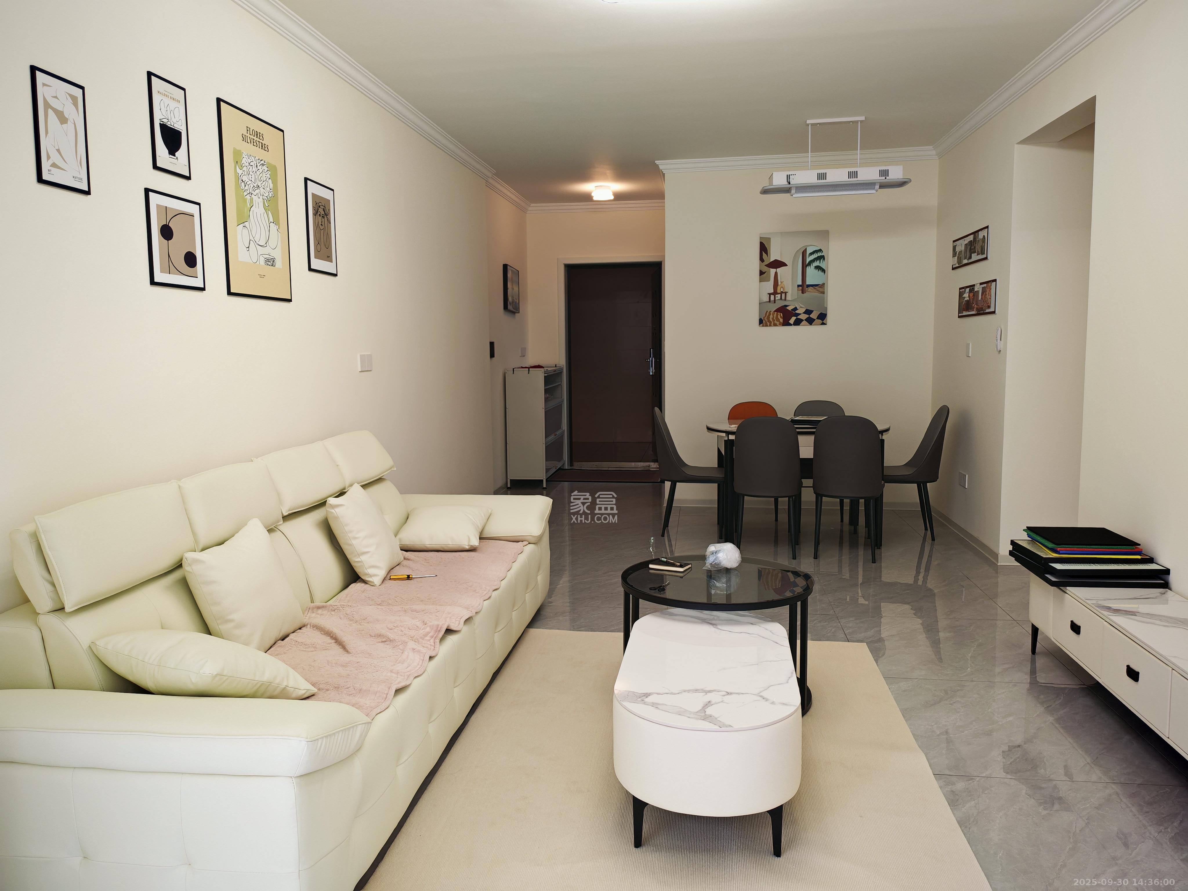 保利堂悦 4室2厅2卫 3000.0元/月 保利堂悦 4室2厅2卫 3000.0元/月室内图