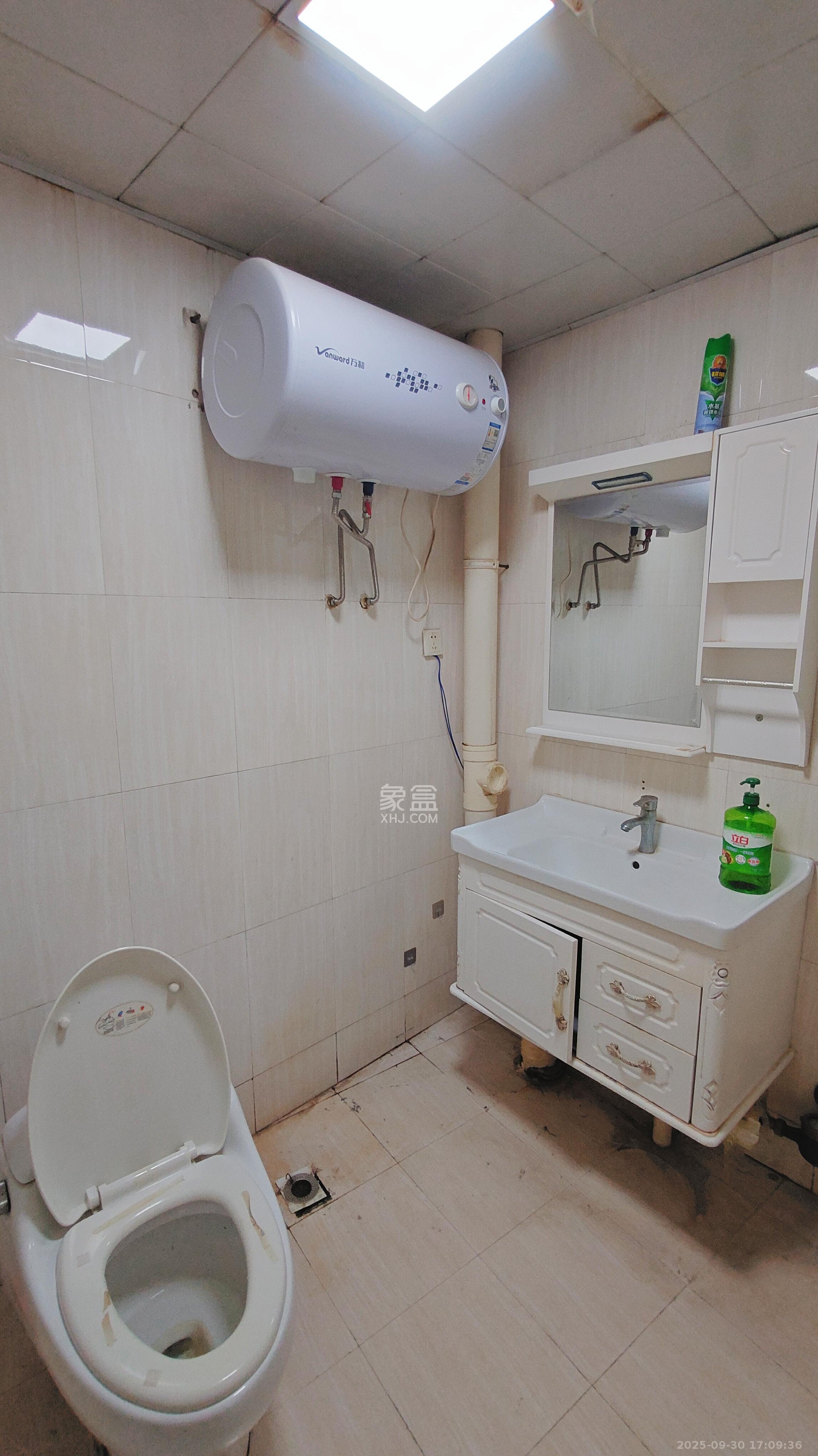 泰禹公馆  1室0厅1卫    800.0元/月室内图