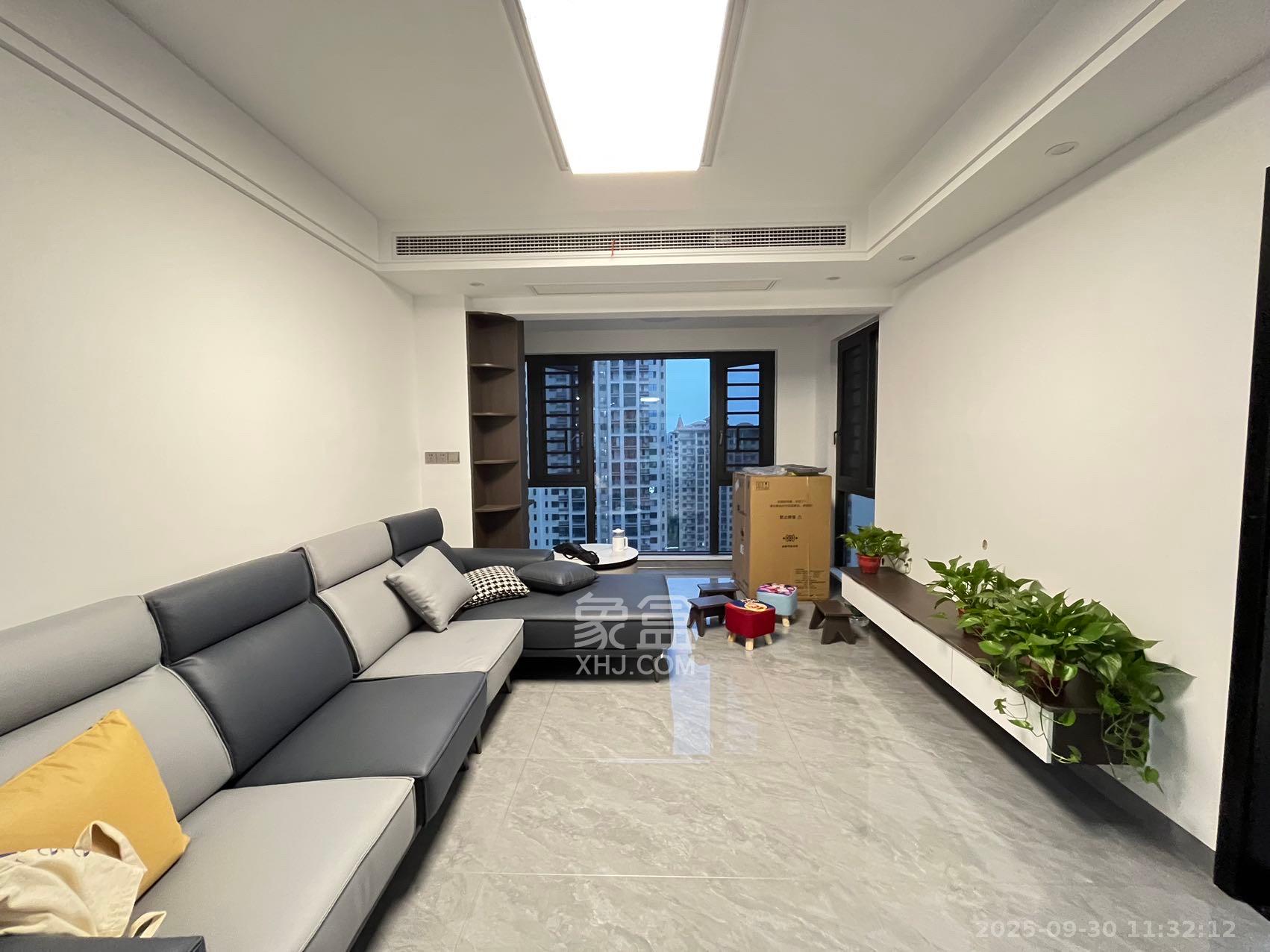 长房明宸府 3室2厅1卫 2500.0元/月 长房明宸府 3室2厅1卫 2500.0元/月室内图