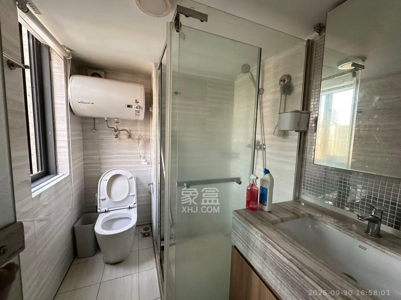 恒大江湾   54.0㎡      1900.0元/月室内图