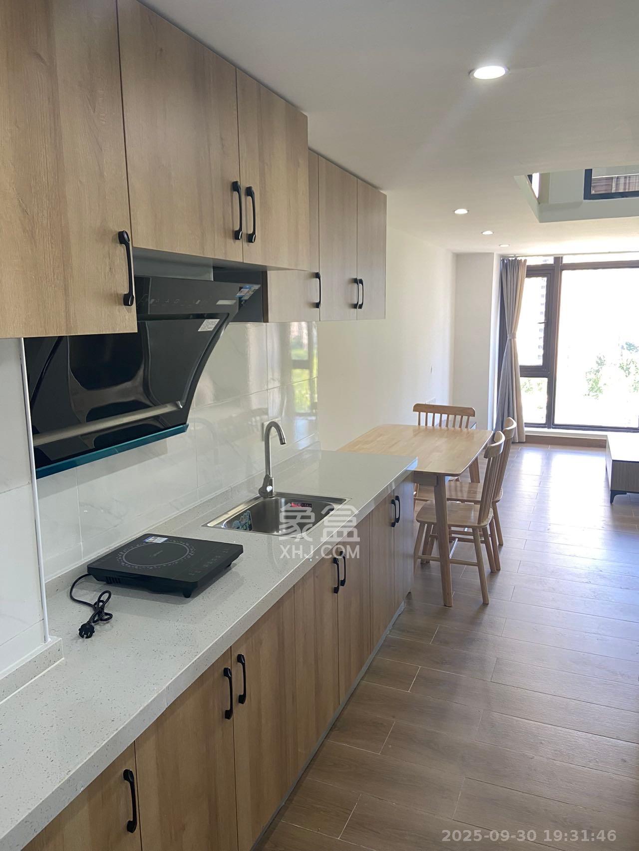 华润琨瑜府 1室1厅1卫 2000.0元/月 华润琨瑜府 1室1厅1卫 2000.0元/月室内图