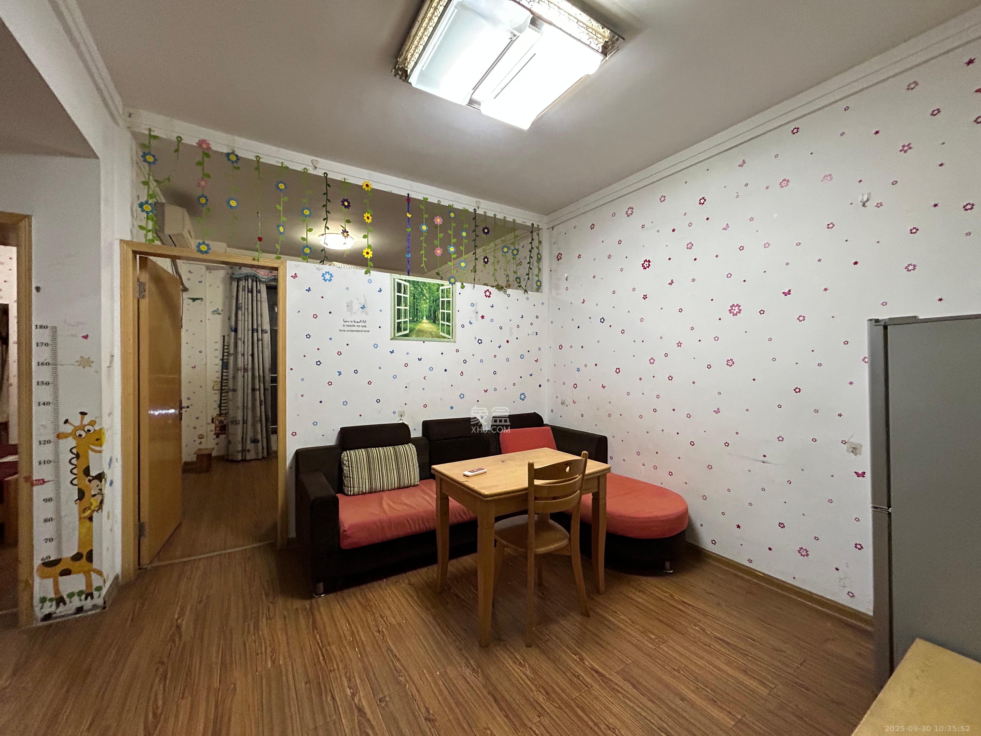 长盛岚庭 2室1厅1卫 1700.0元/月 长盛岚庭 2室1厅1卫 1700.0元/月室内图