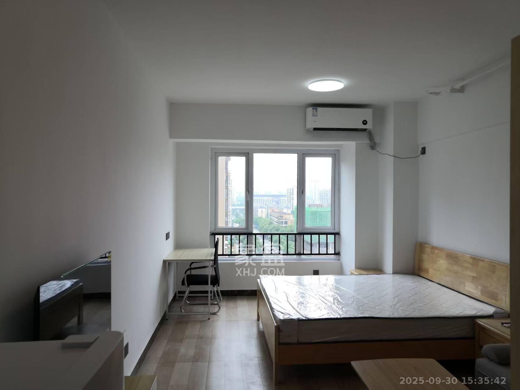 合能枫丹丽舍(柏悦名苑) 1室0厅0卫 1100.00元/月 合能枫丹丽舍(柏悦名苑) 1室0厅0卫 1100.00元/月室内图