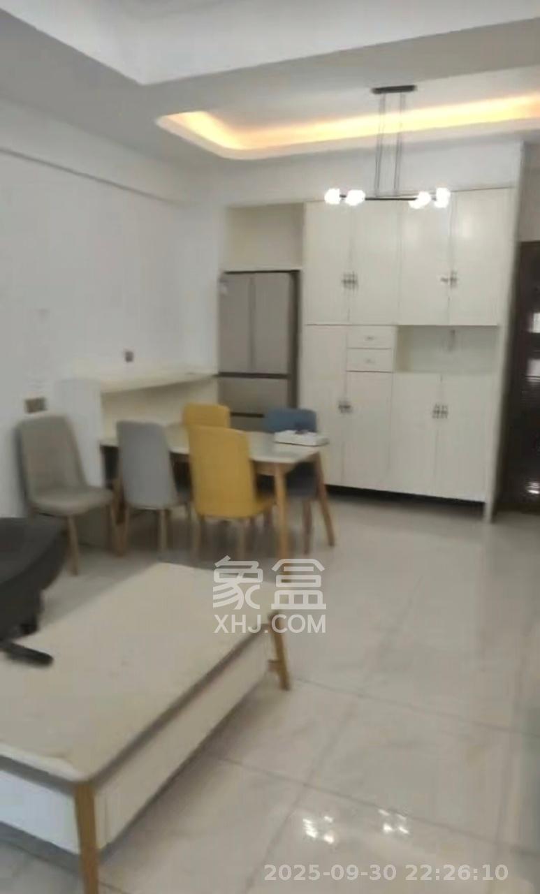 才子嘉都  1室0厅0卫   1700.00元/月室内图