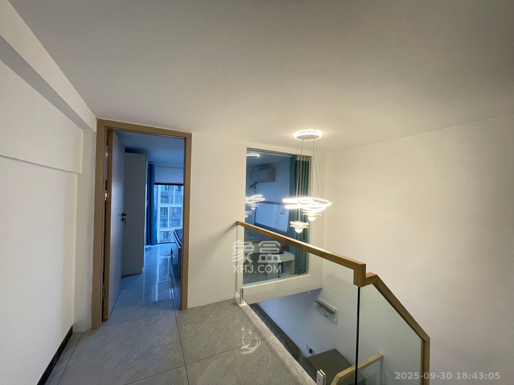 新城悦隽公园 2室1厅1卫 1600.0元/月 新城悦隽公园 2室1厅1卫 1600.0元/月室内图