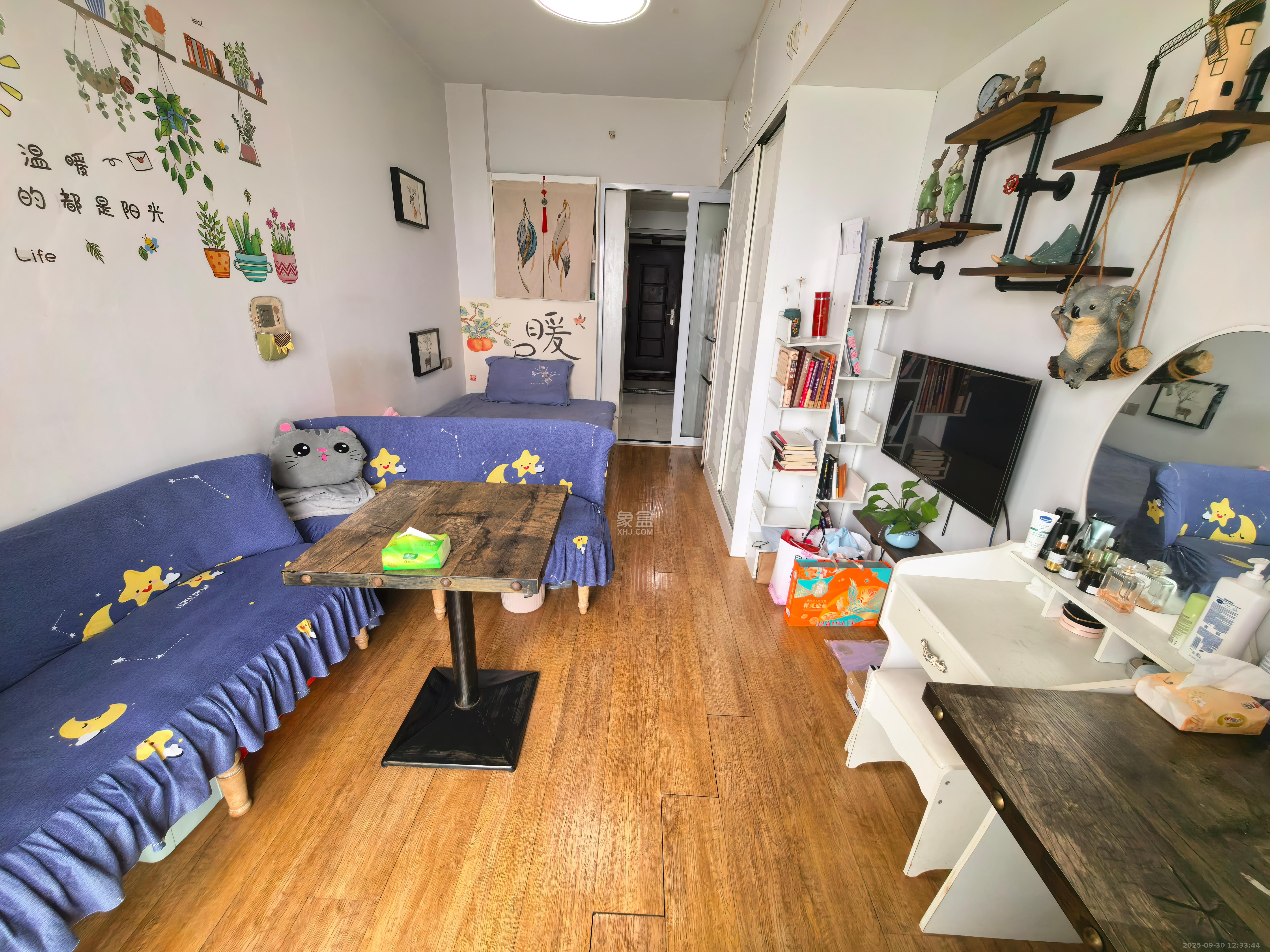 金科时代中心 1室1厅1卫 1100.0元/月 金科时代中心 1室1厅1卫 1100.0元/月室内图