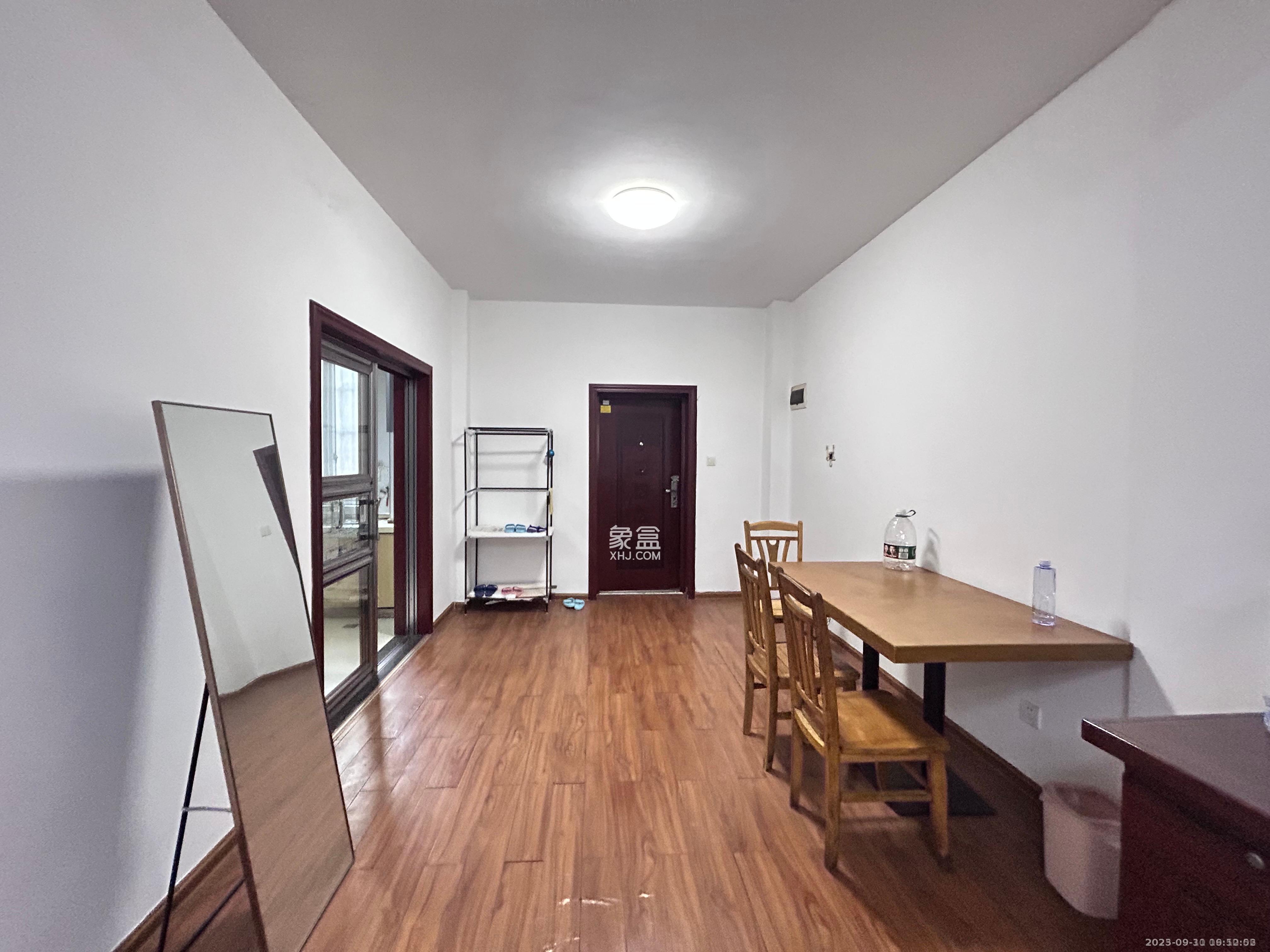 星城国际  2室2厅1卫    1200.0元/月小区图