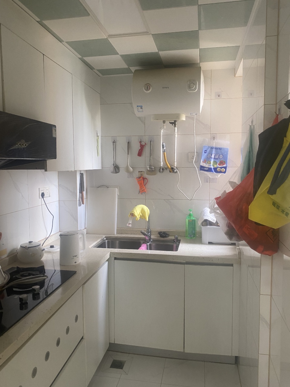 美丽华居 2室2厅1卫 88.0万 美丽华居 2室2厅1卫 88.0万室内图