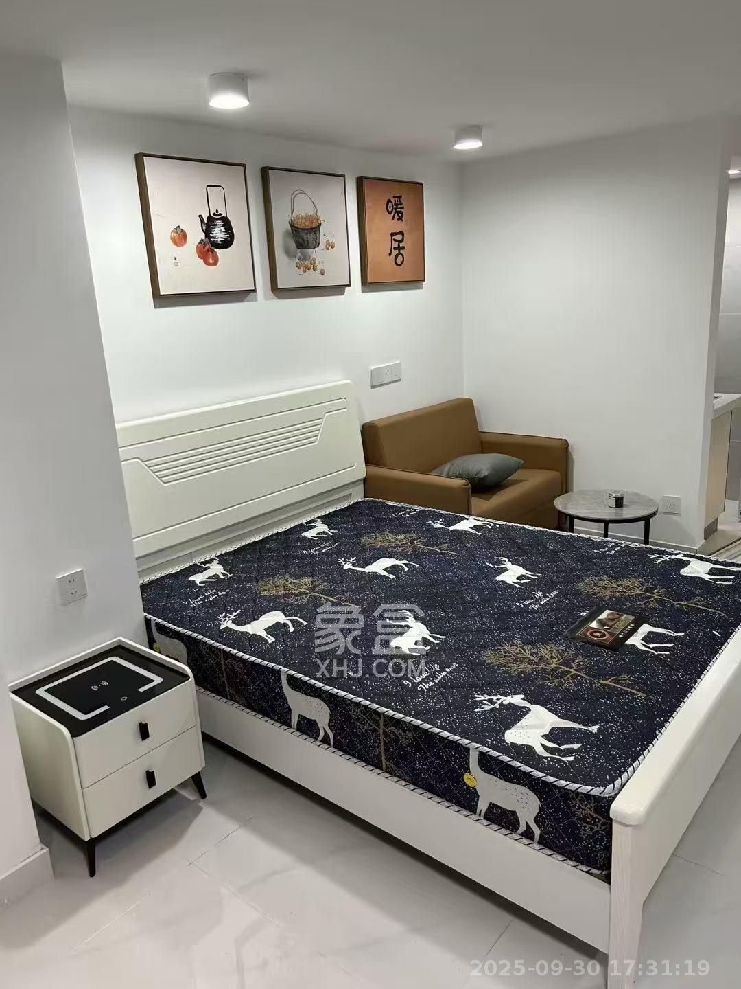 金地中交麓谷香颂(金地中交雅苑)  1室1厅1卫    1400.0元/月 金地中交麓谷香颂(金地中交雅苑)  1室1厅1卫    1400.0元/月