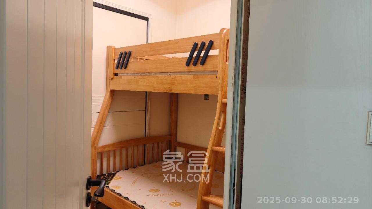 财汇新天地（财汇商务广场）  3室2厅1卫    1700.0元/月室内图