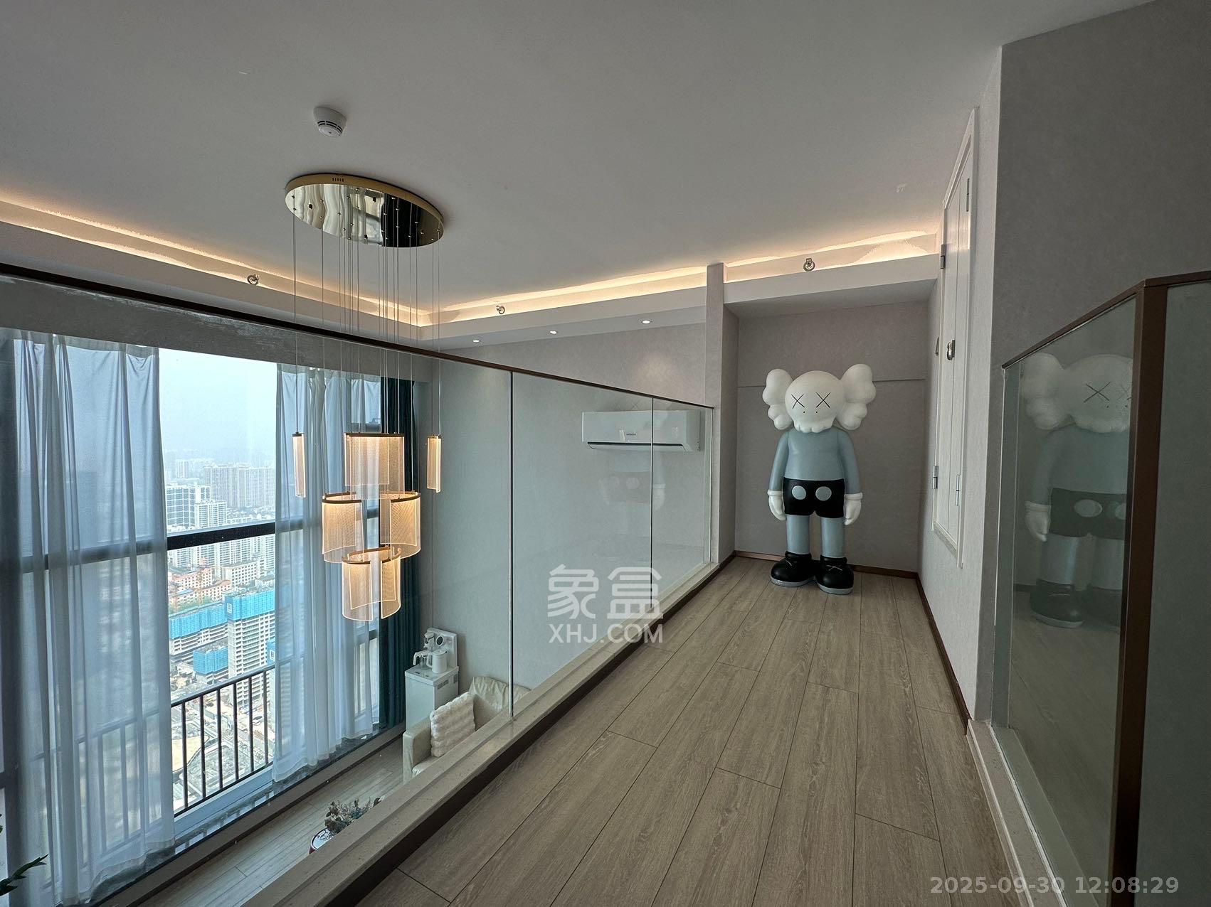 华远华时代 4室2厅2卫 6200.0元/月 华远华时代 4室2厅2卫 6200.0元/月室内图