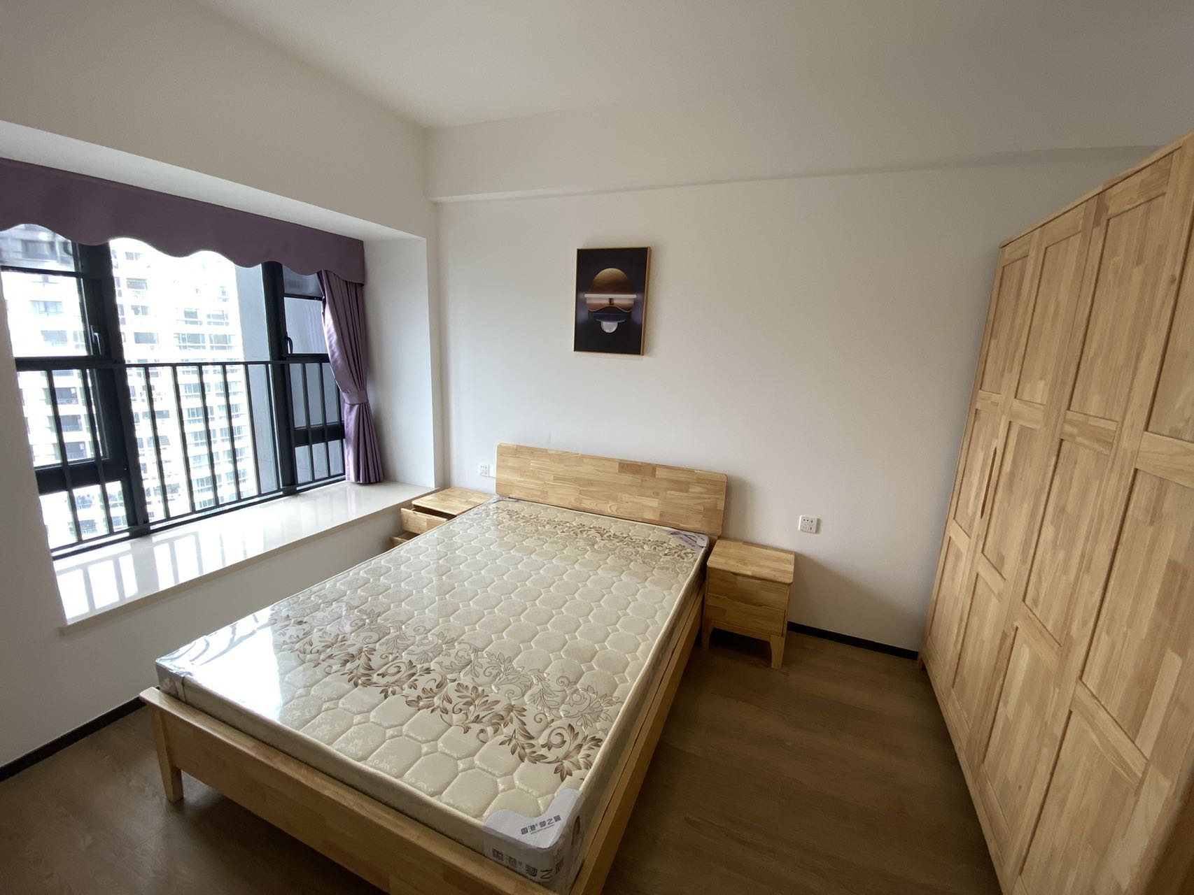 华润中心二期东悦府 3室2厅2卫 6000.0元/月 华润中心二期东悦府 3室2厅2卫 6000.0元/月室内图