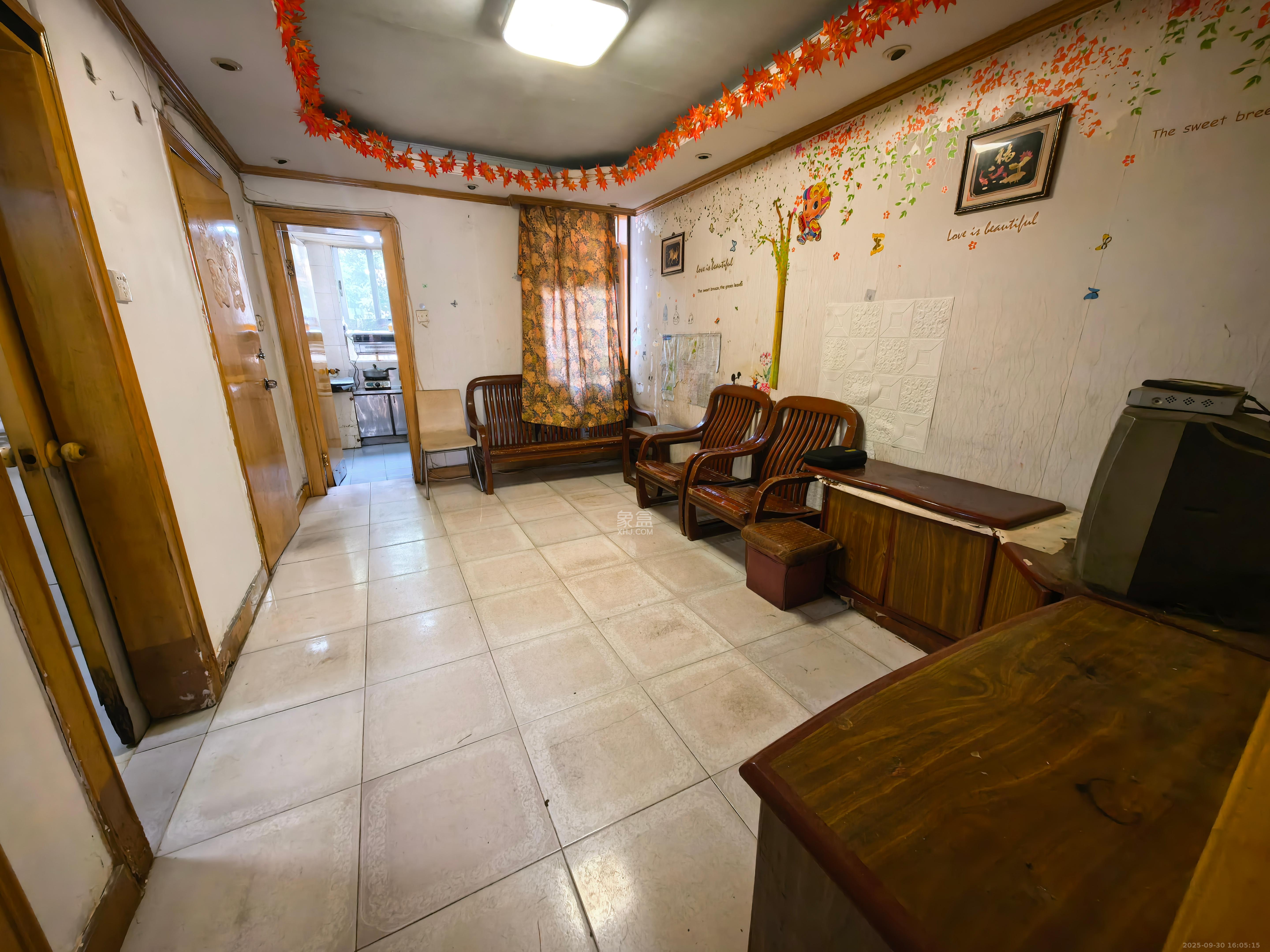 文艺新村 2室1厅1卫 1600.0元/月 文艺新村 2室1厅1卫 1600.0元/月室内图