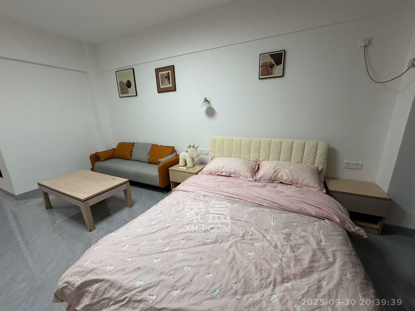 乾城(兴旺乾城) 1室1厅1卫 1500.0元/月 乾城(兴旺乾城) 1室1厅1卫 1500.0元/月室内图