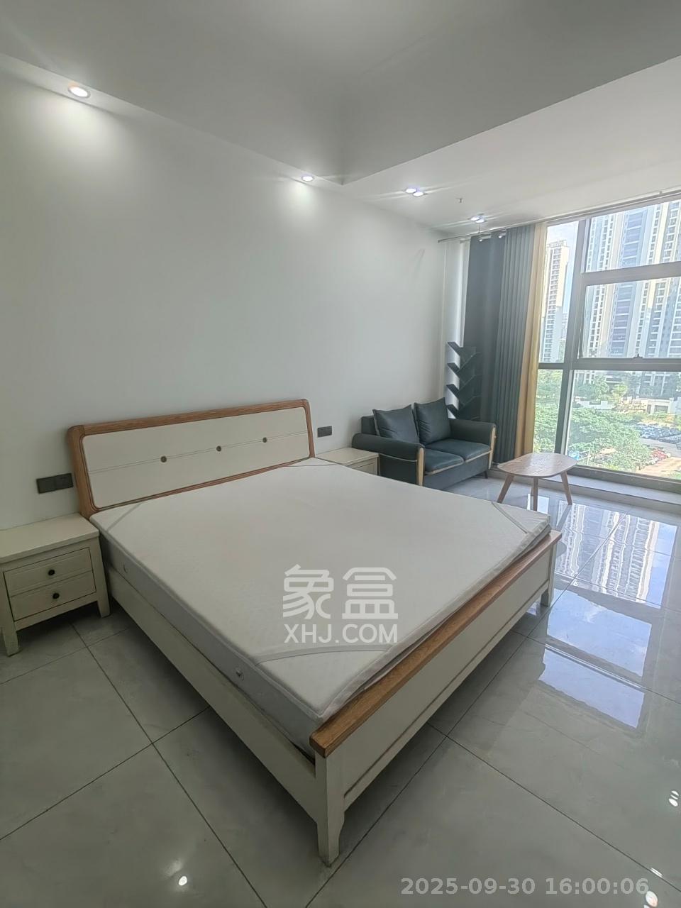 梅溪峰汇（房聚梅溪壹中心）  1室1厅1卫    1800.0元/月室内图