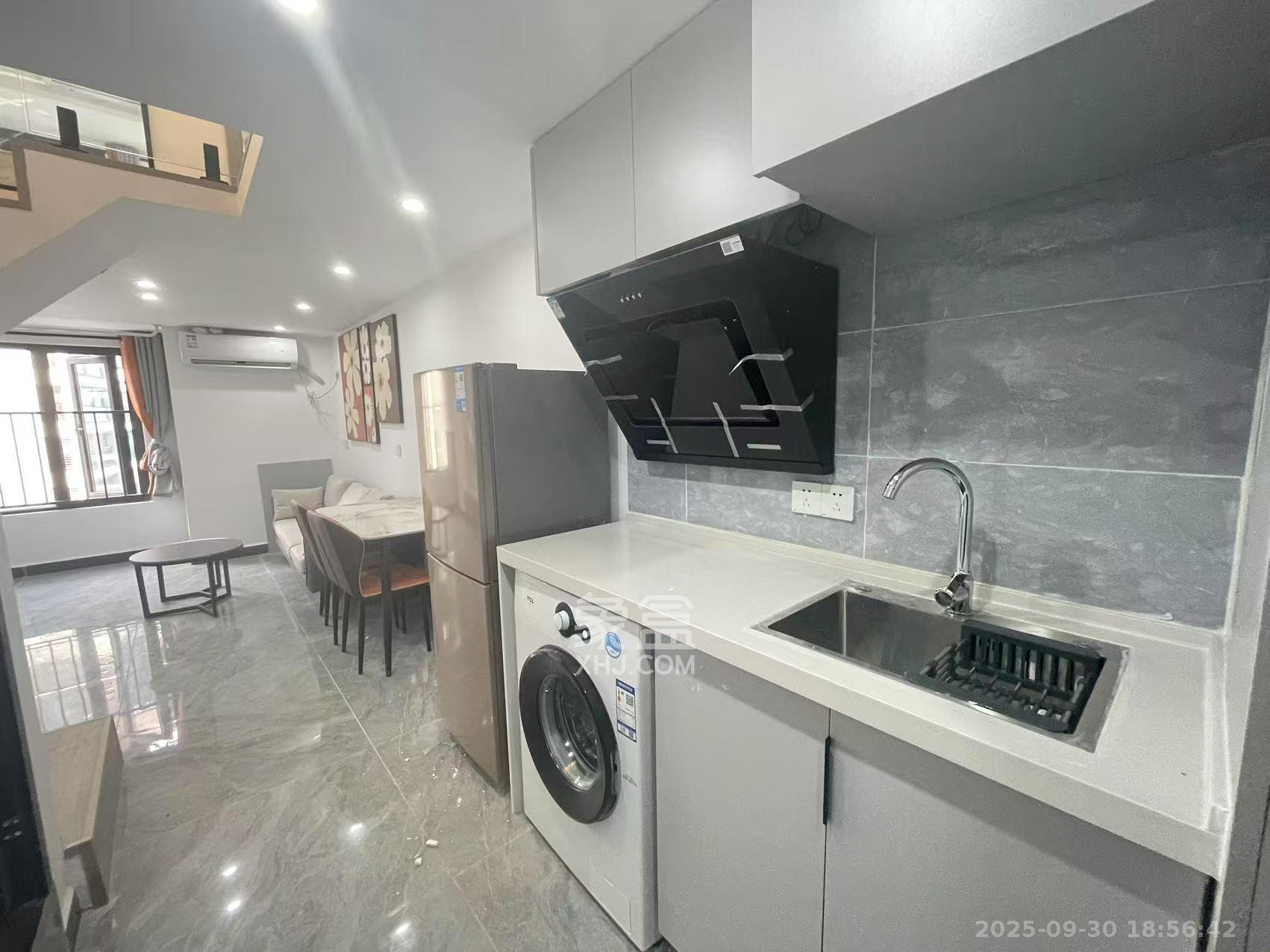 越秀湘江星汇城一期 2室1厅1卫 1700.0元/月 越秀湘江星汇城一期 2室1厅1卫 1700.0元/月室内图