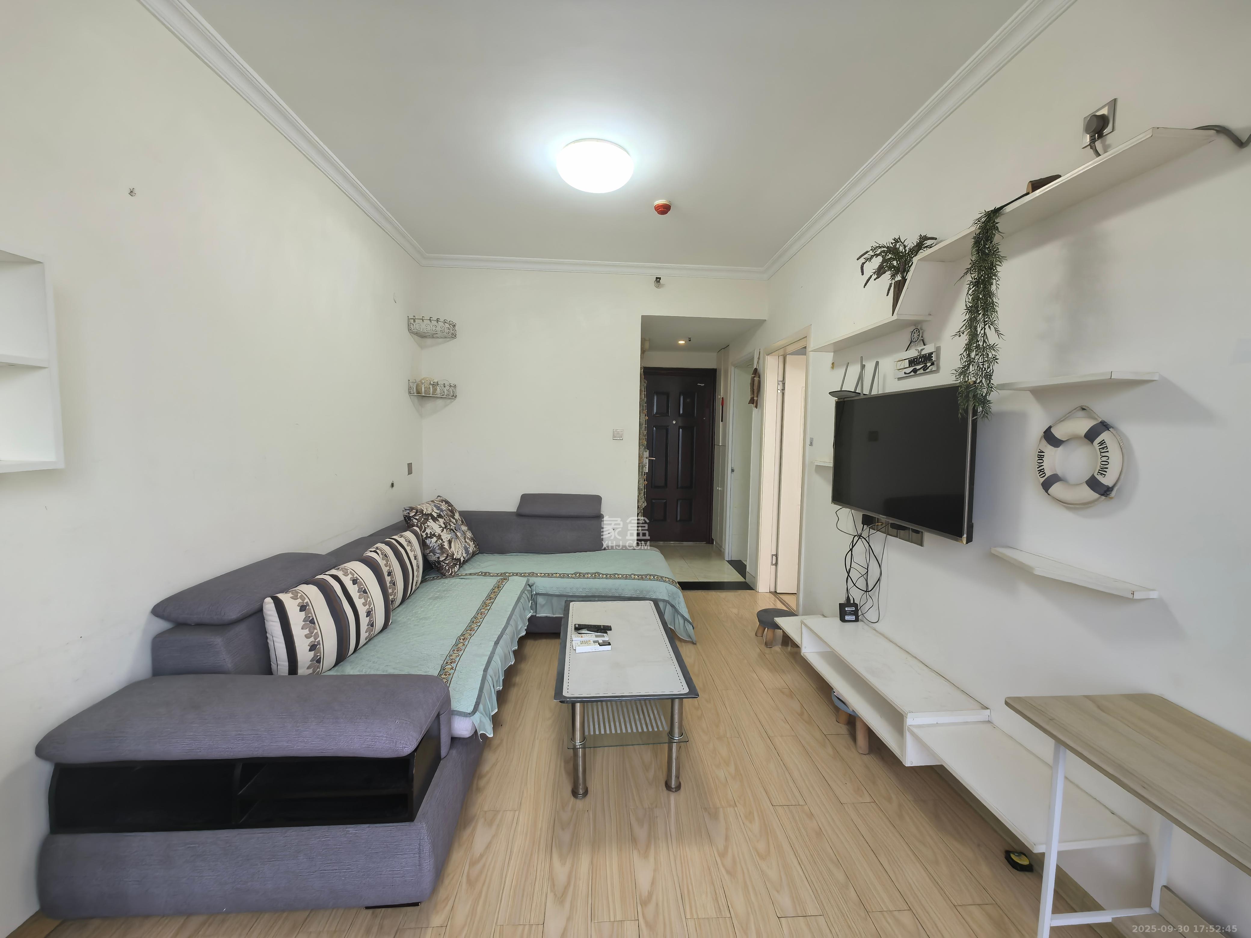 合能洋湖公馆 1室1厅1卫 1900.0元/月 合能洋湖公馆 1室1厅1卫 1900.0元/月室内图