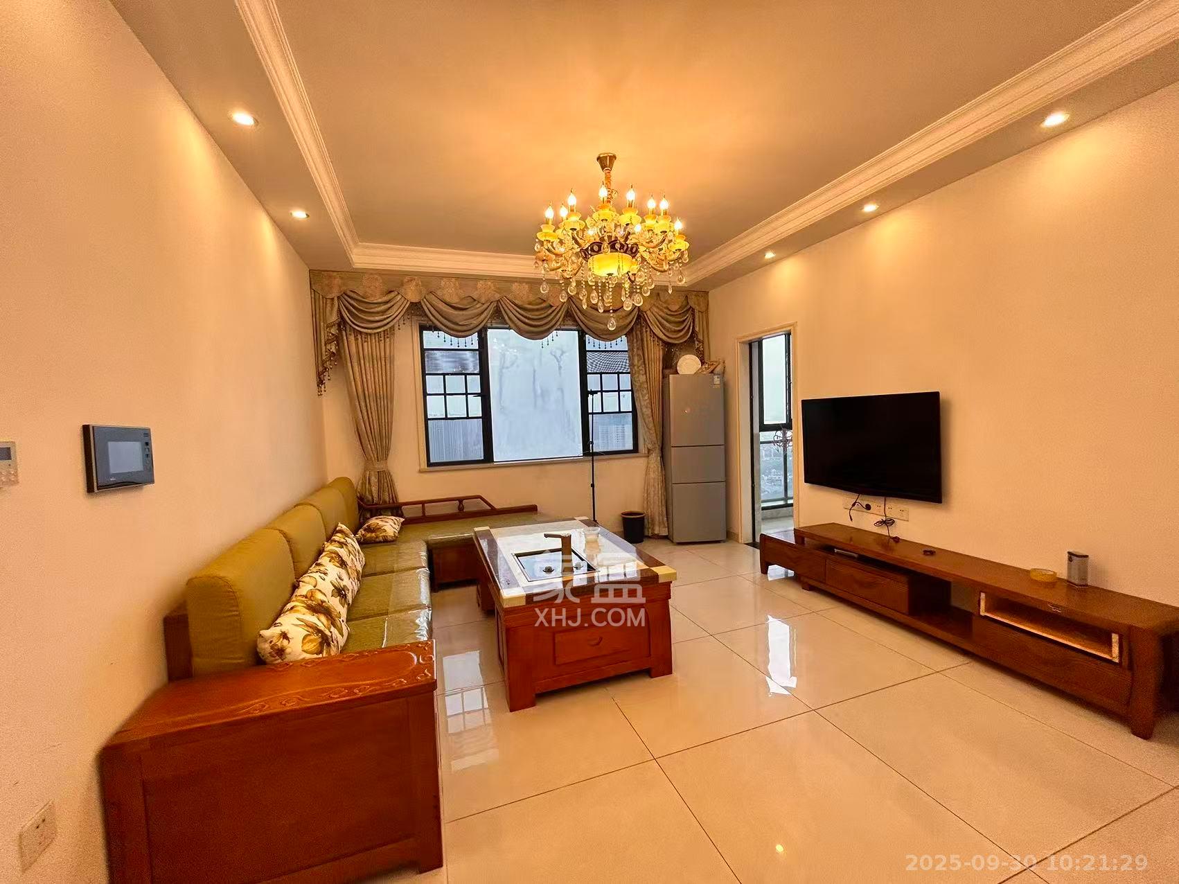 兴威帕克水岸 3室1厅2卫 2700.0元/月 兴威帕克水岸 3室1厅2卫 2700.0元/月室内图