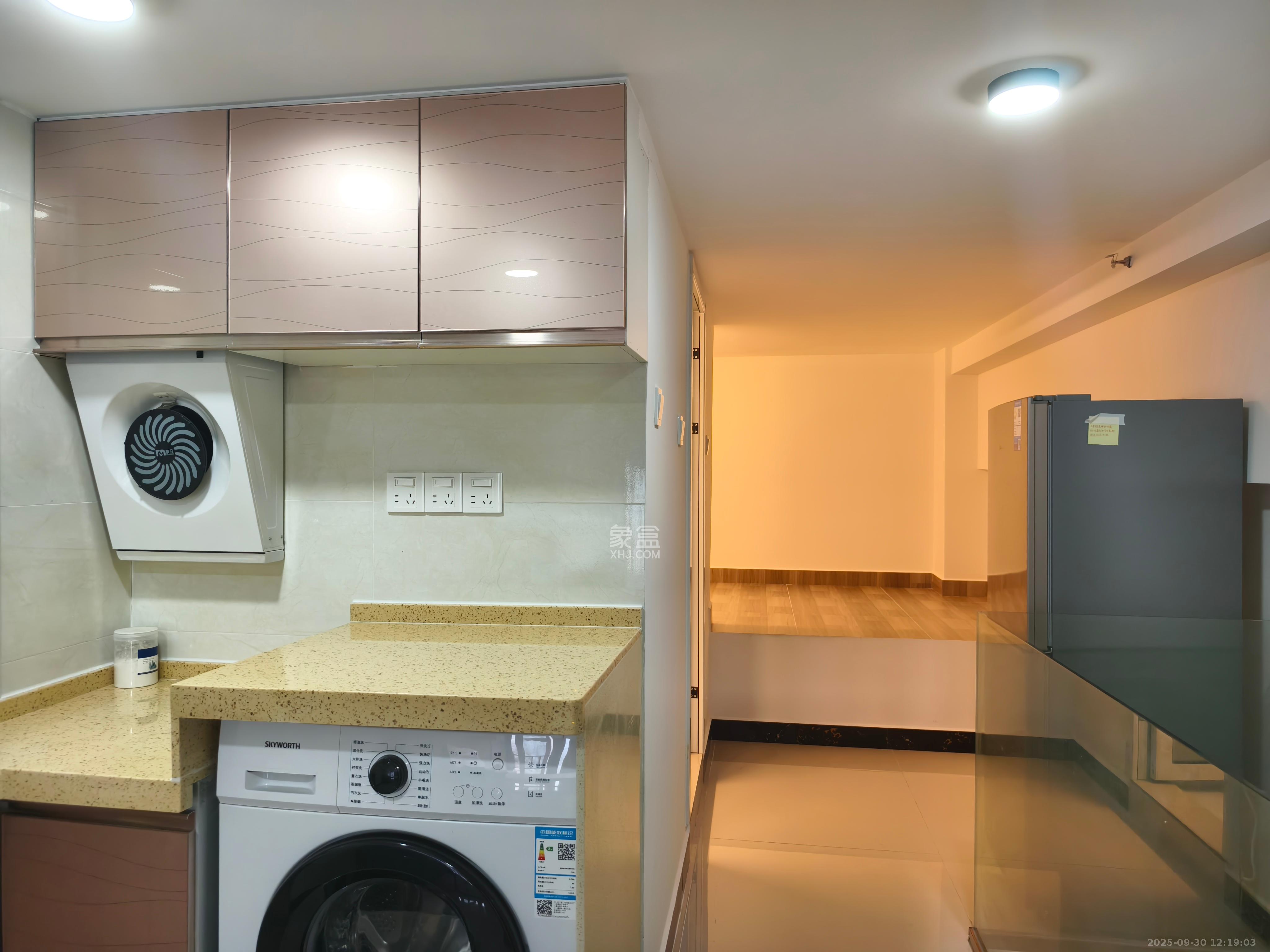 金茂建发泊悦  1室1厅1卫   1300.00元/月室内图