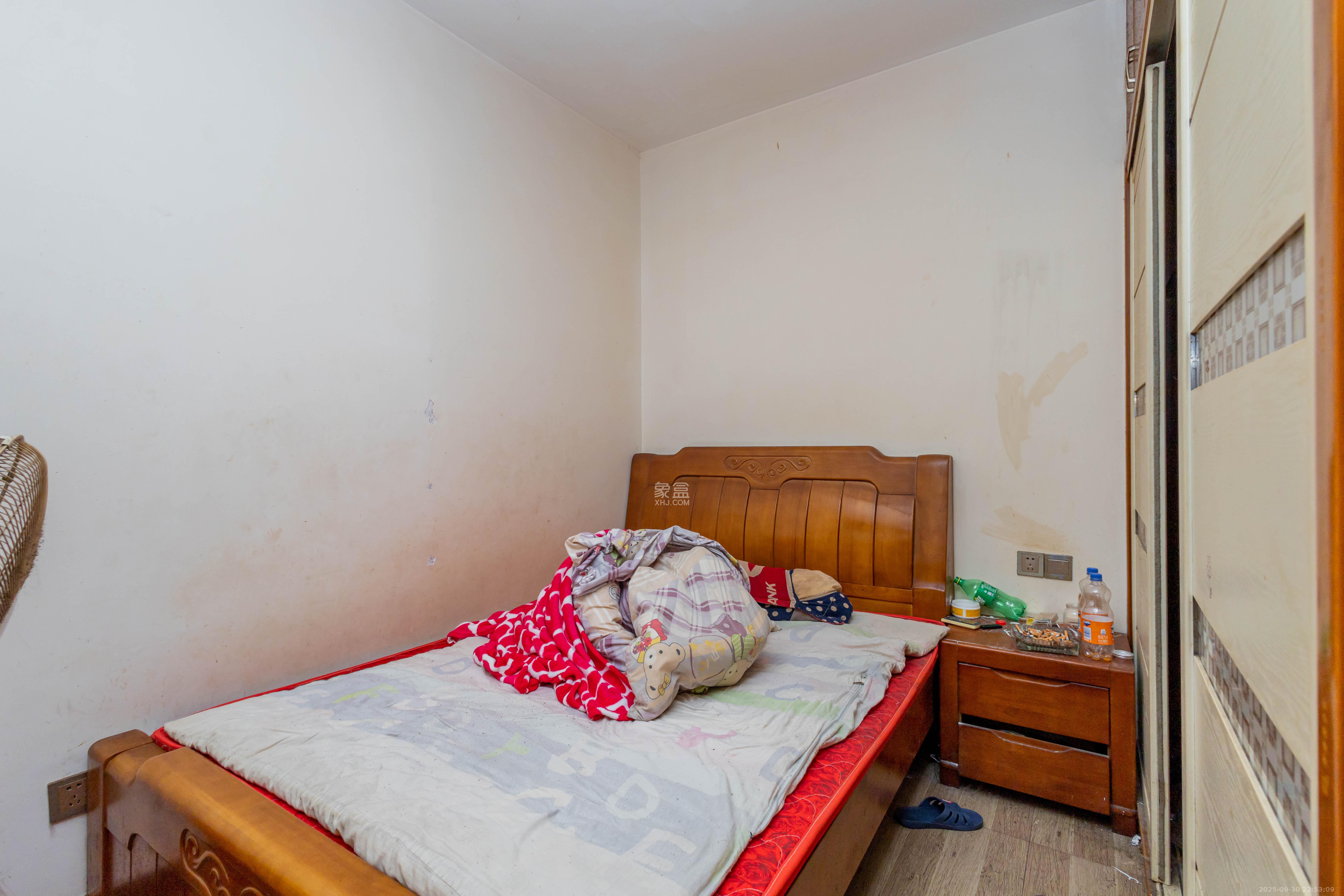 中国铁建国际城二期  2室2厅1卫    38.8万卧室