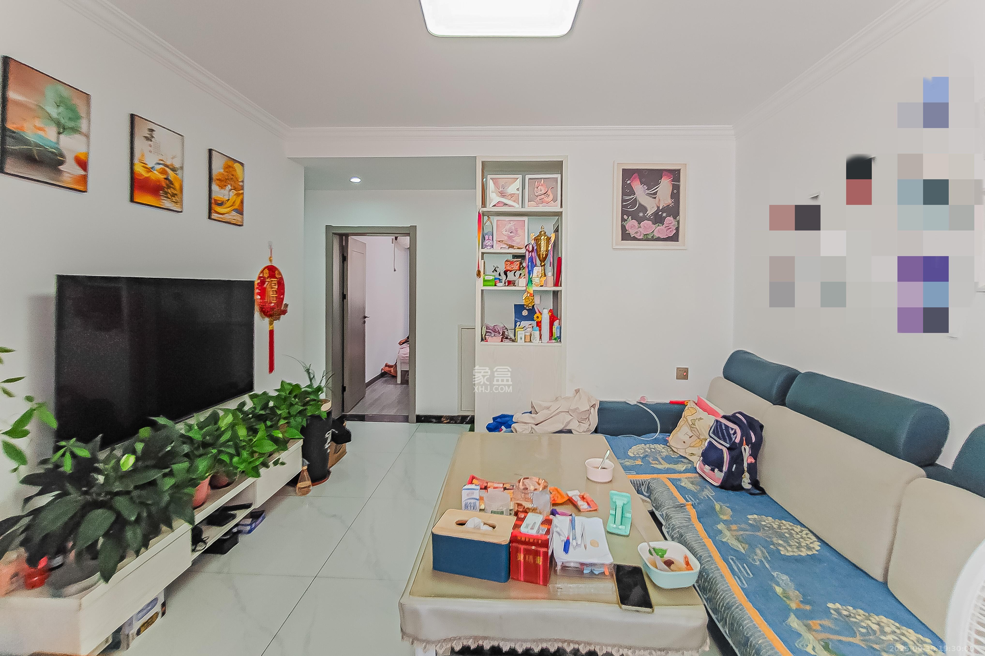 静谧园  3室1厅1卫    40.0万客厅