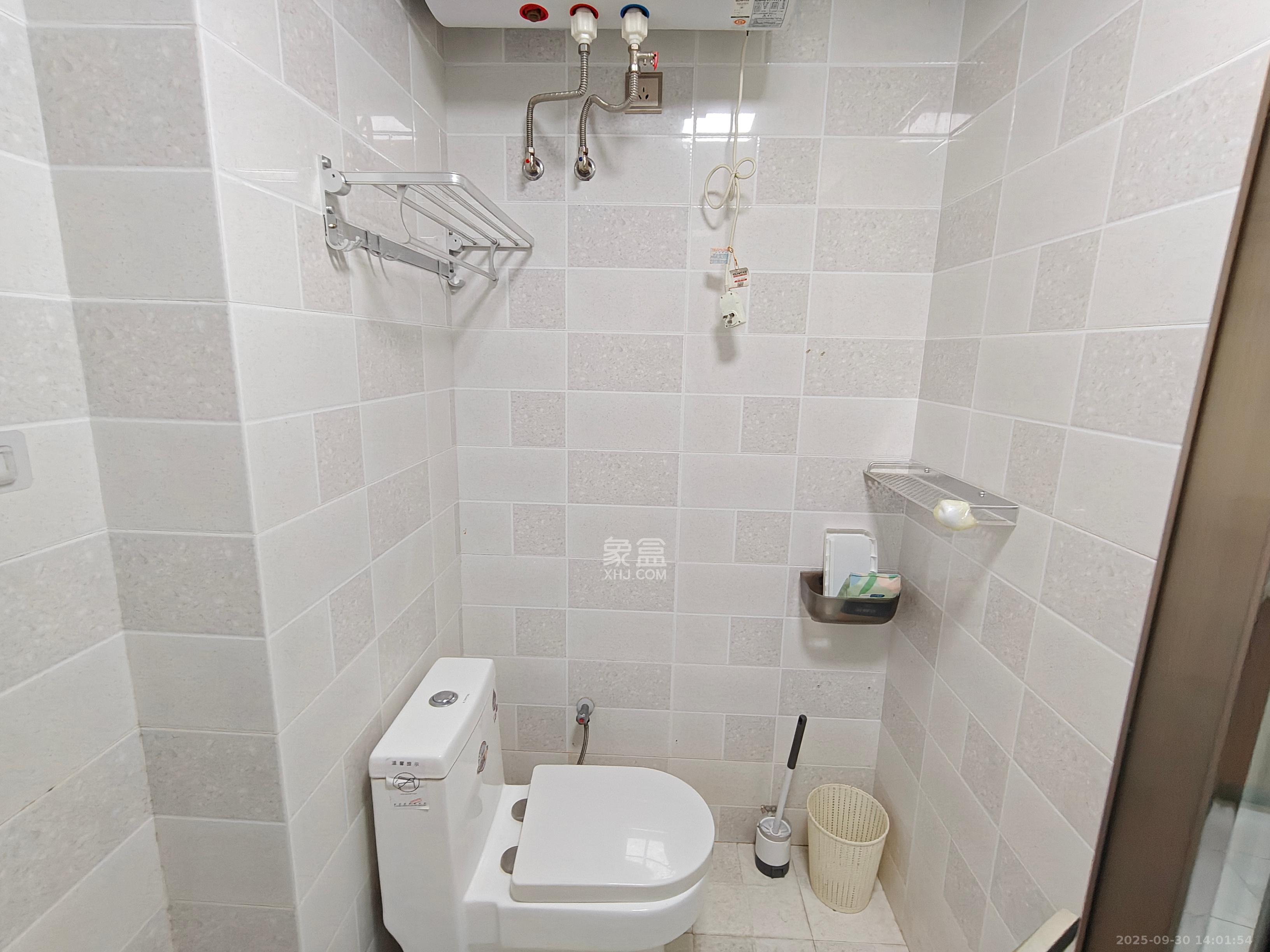 中海新城熙岸(中信新城五期) 1室0厅1卫 1200.0元/月 中海新城熙岸(中信新城五期) 1室0厅1卫 1200.0元/月室内图