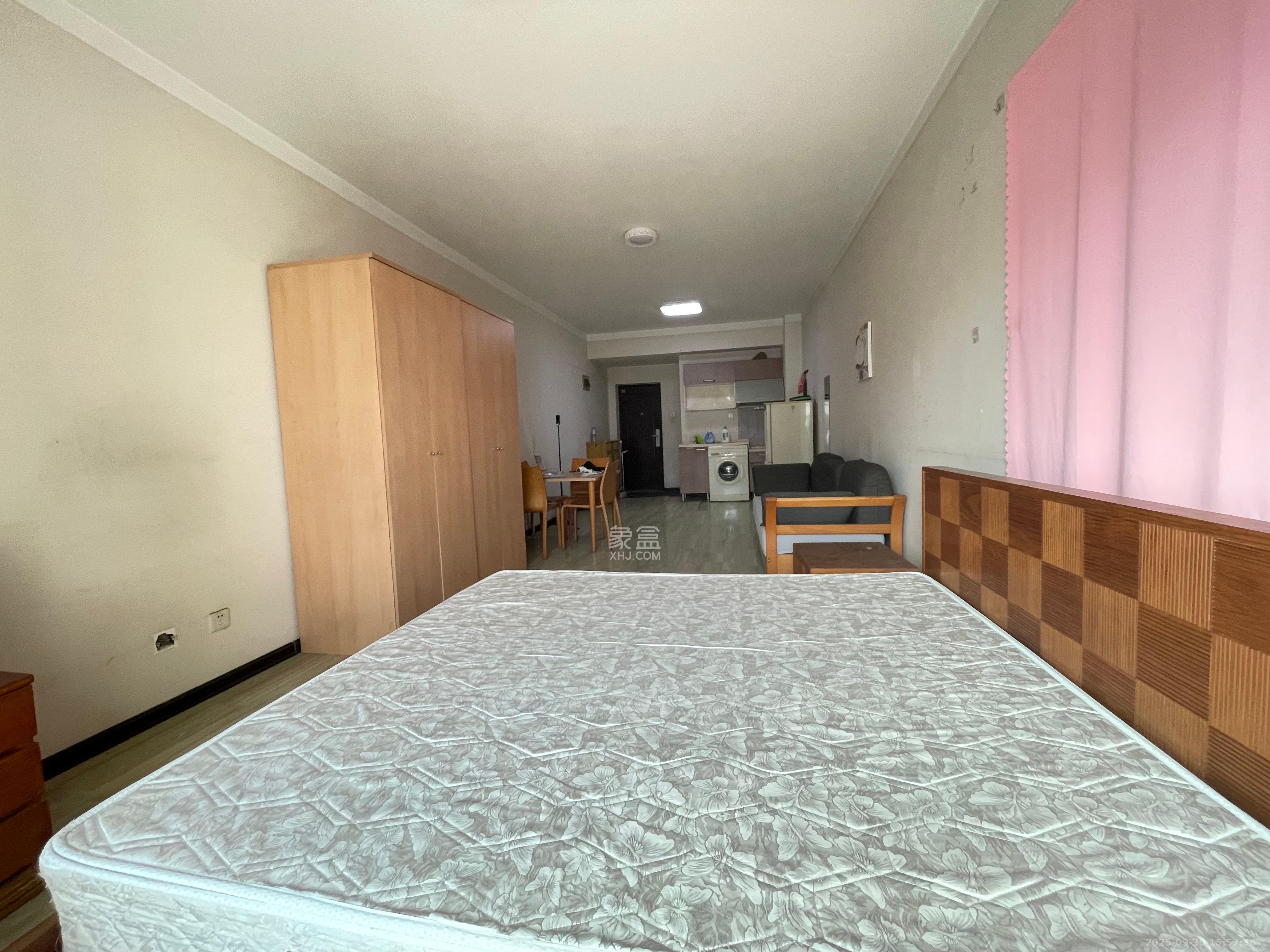 几米空间 1室1厅1卫 1400.0元/月 几米空间 1室1厅1卫 1400.0元/月室内图