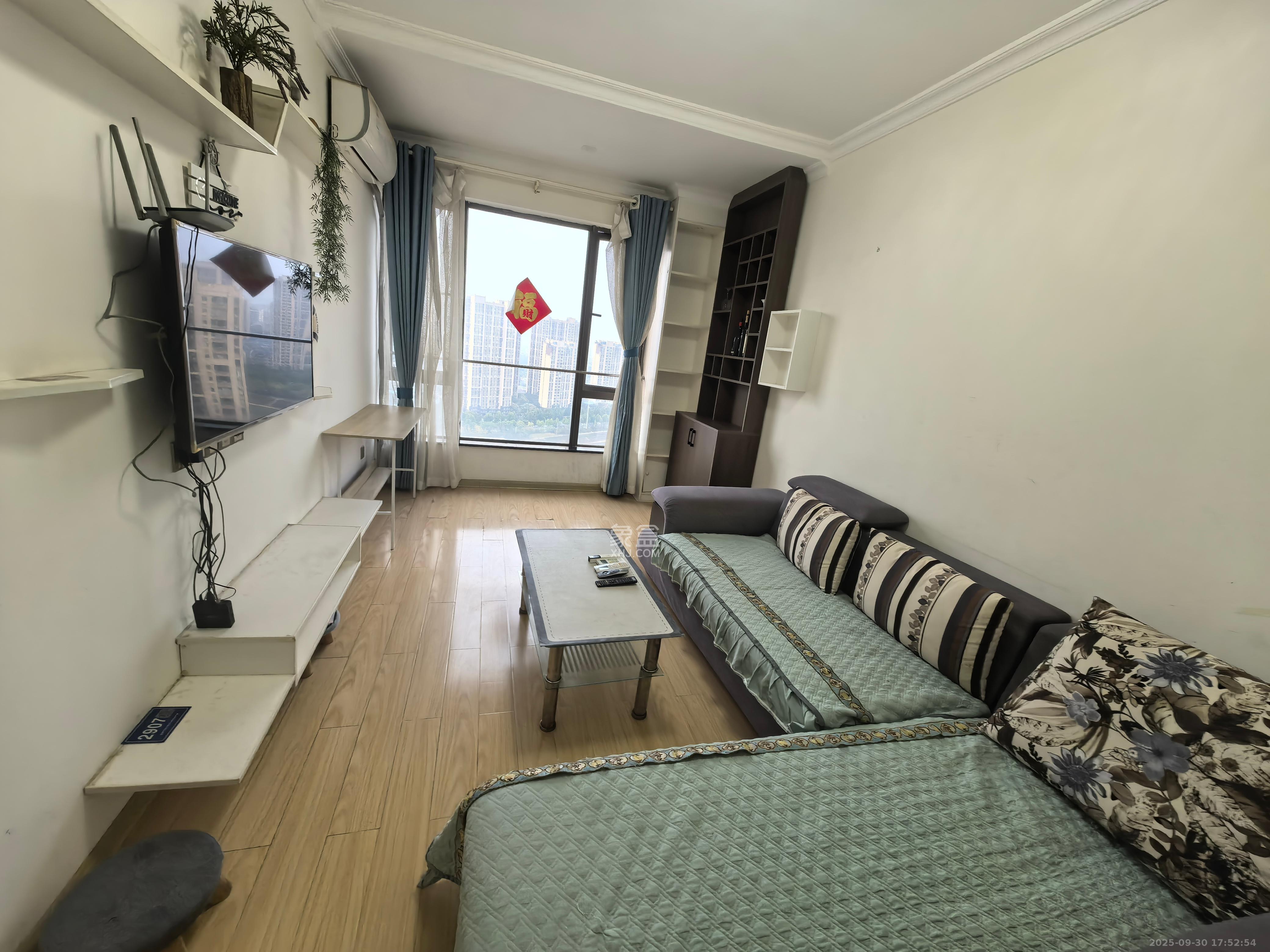 合能洋湖公馆 1室1厅1卫 1900.0元/月 合能洋湖公馆 1室1厅1卫 1900.0元/月室内图