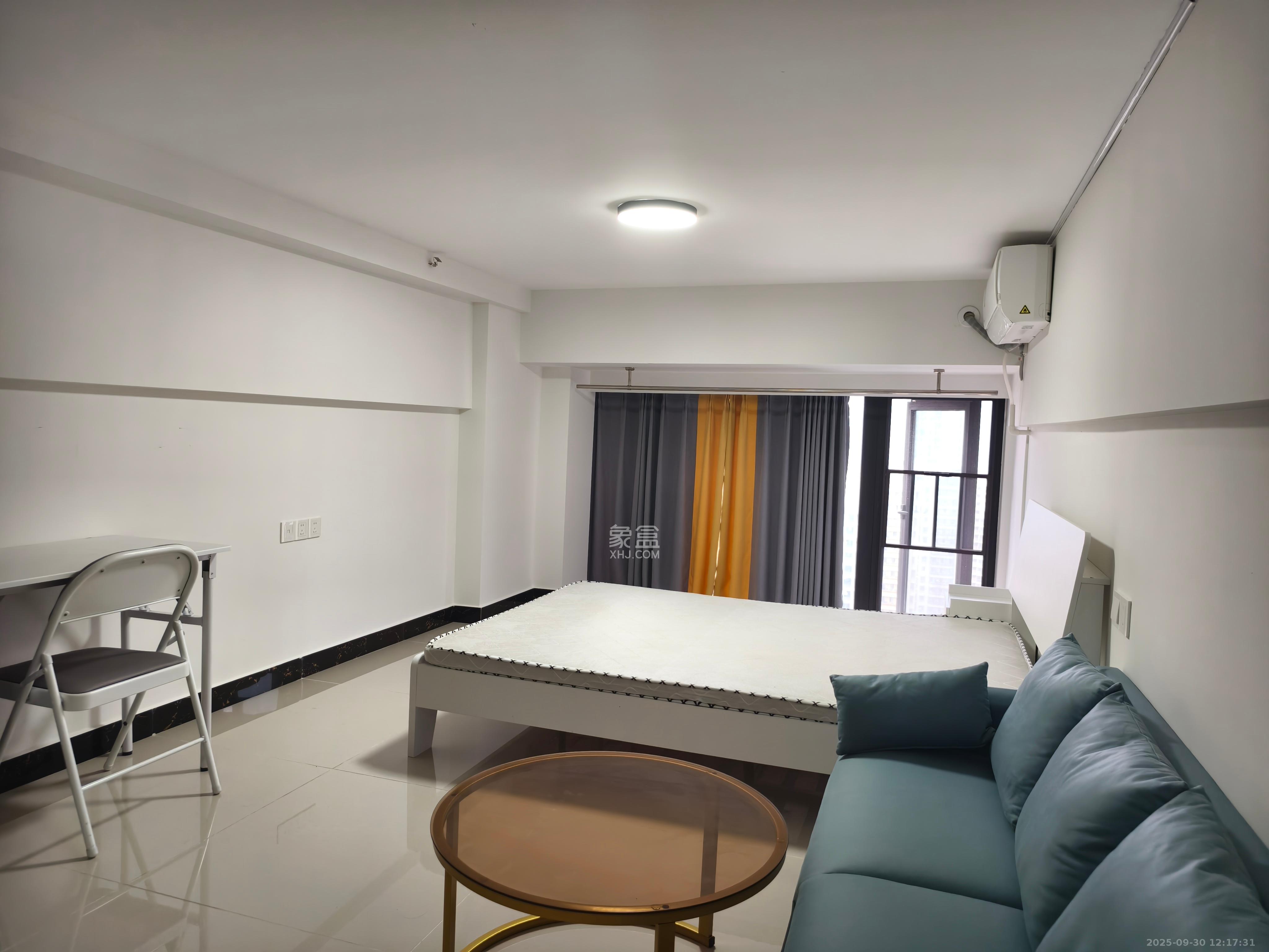 金茂建发泊悦 1室1厅1卫 1300.0元/月 金茂建发泊悦 1室1厅1卫 1300.0元/月室内图