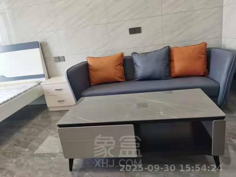 工大青年街区  1室1厅1卫    1500.0元/月室内图