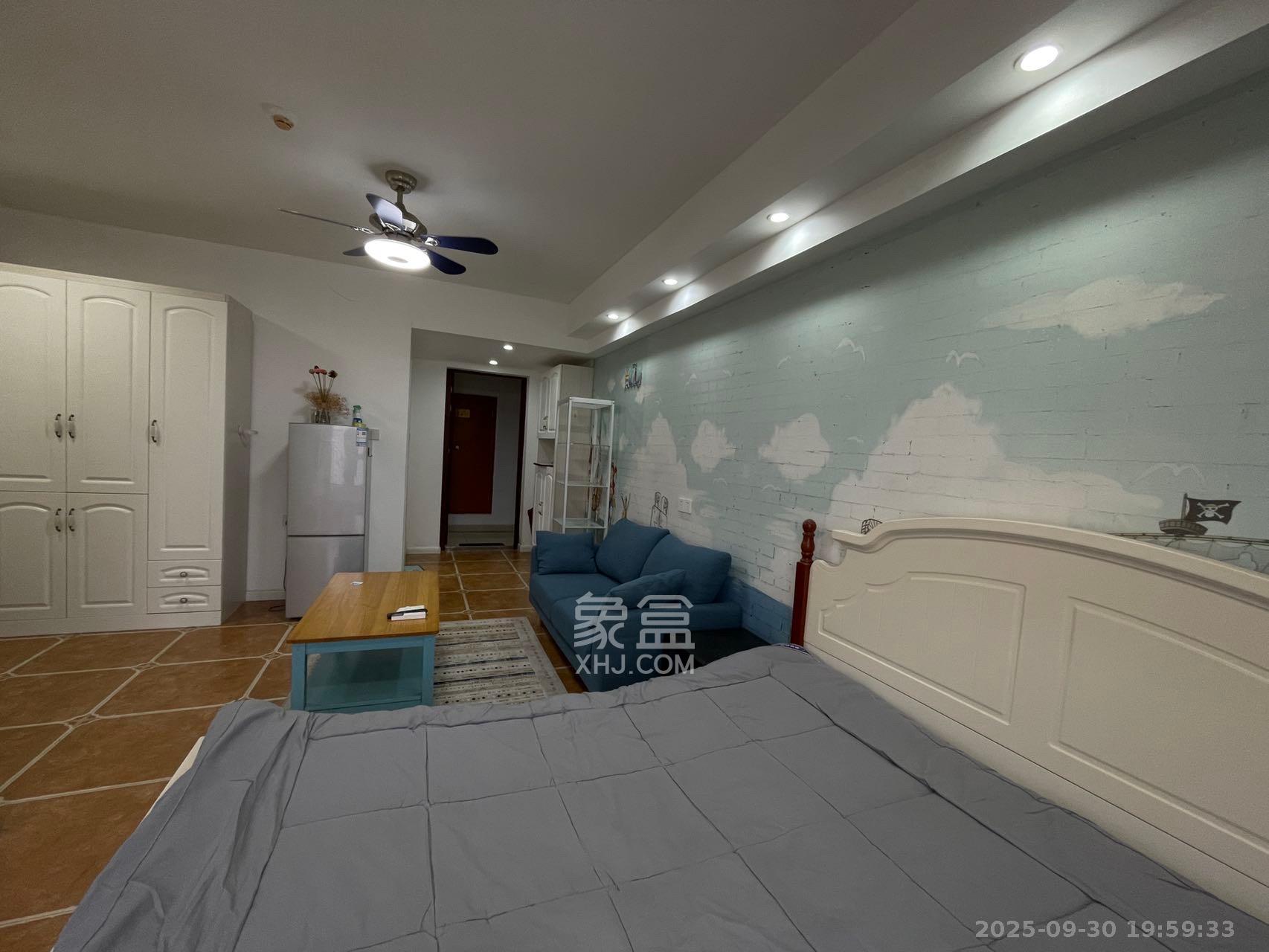 第六都(陆都小区) 1室1厅1卫 2000.0元/月 第六都(陆都小区) 1室1厅1卫 2000.0元/月室内图