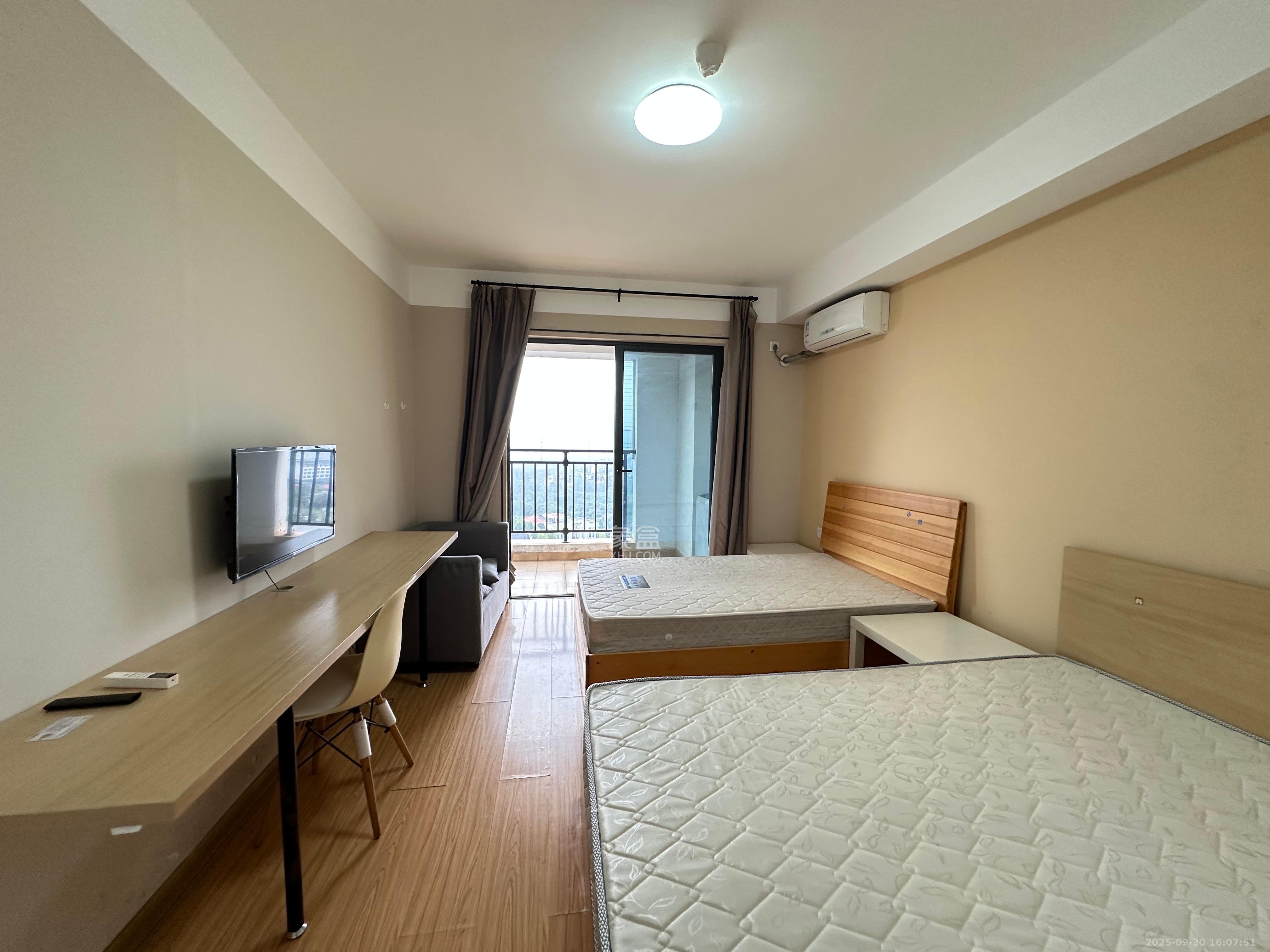 万科白鹭郡 1室1厅1卫 1200.0元/月 万科白鹭郡 1室1厅1卫 1200.0元/月室内图