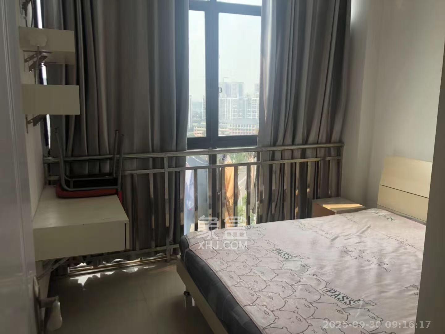 鑫远湘府逸园 1室1厅1卫 1300.0元/月 鑫远湘府逸园 1室1厅1卫 1300.0元/月室内图