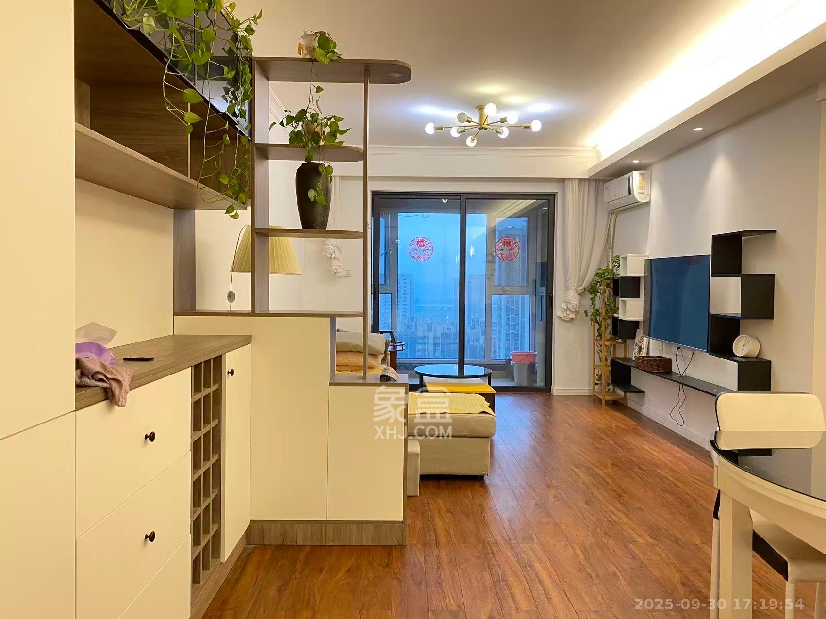 万科魅力之城 3室1厅1卫 2500.0元/月 万科魅力之城 3室1厅1卫 2500.0元/月室内图