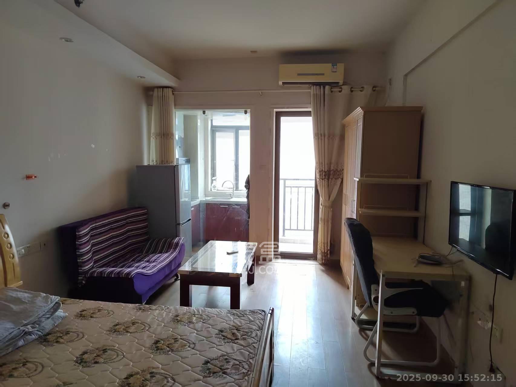 水岸世景 1室1厅1卫 1200.0元/月 水岸世景 1室1厅1卫 1200.0元/月室内图