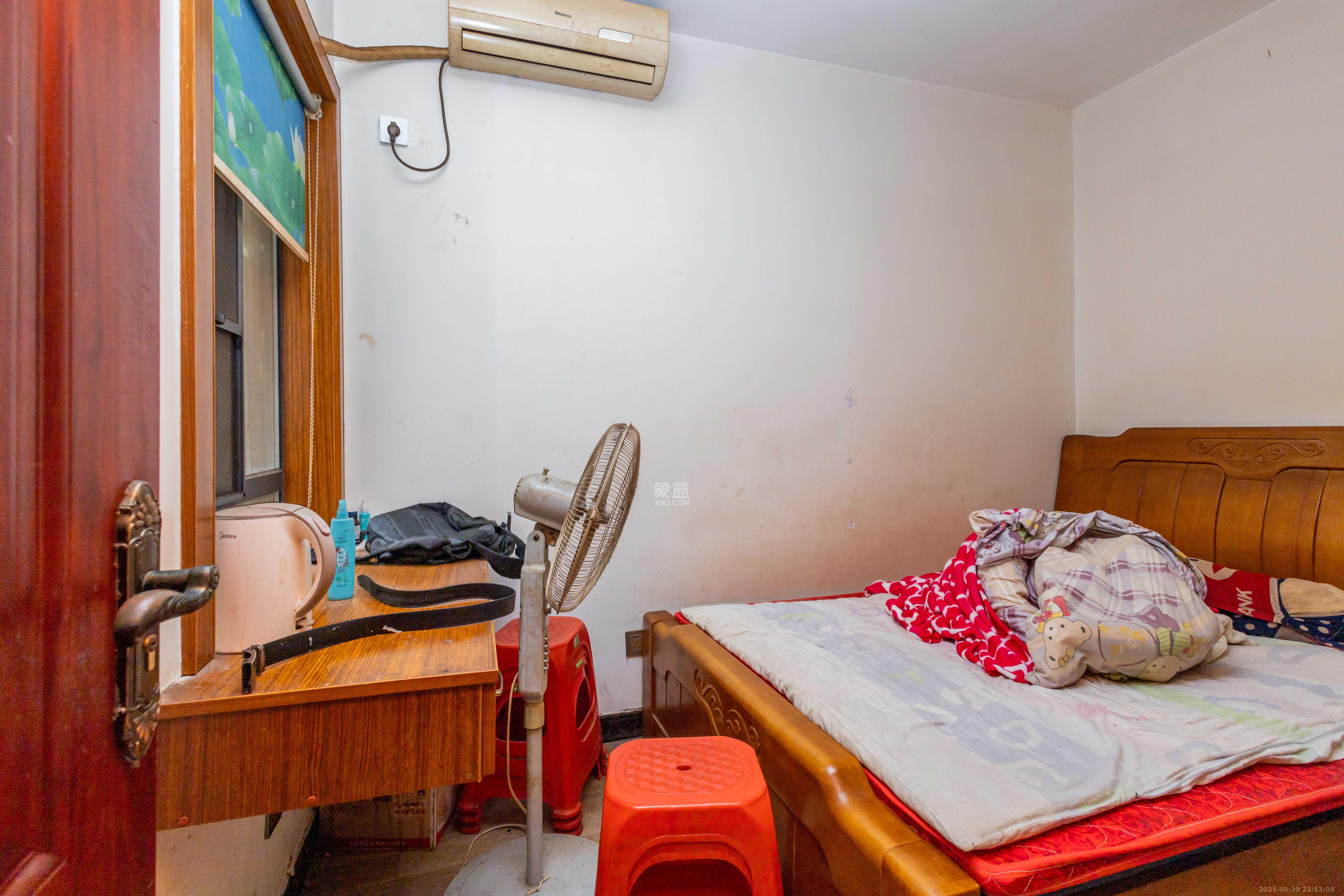 中国铁建国际城二期  2室2厅1卫    38.8万卧室