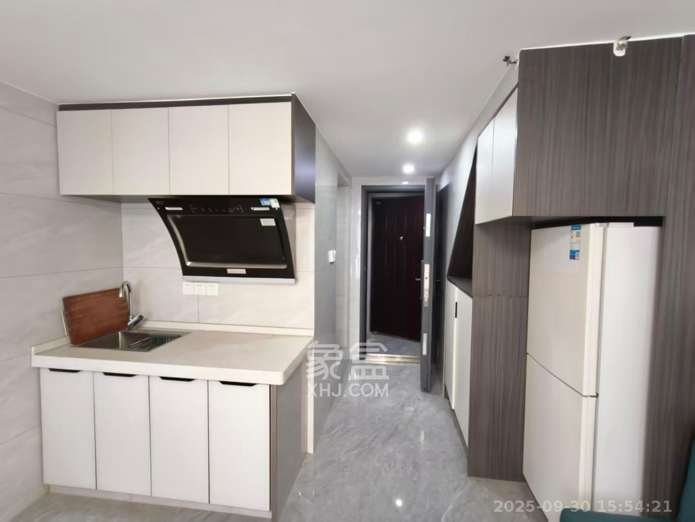 保利恒伟时光印象  1室1厅1卫    1200.0元/月室内图