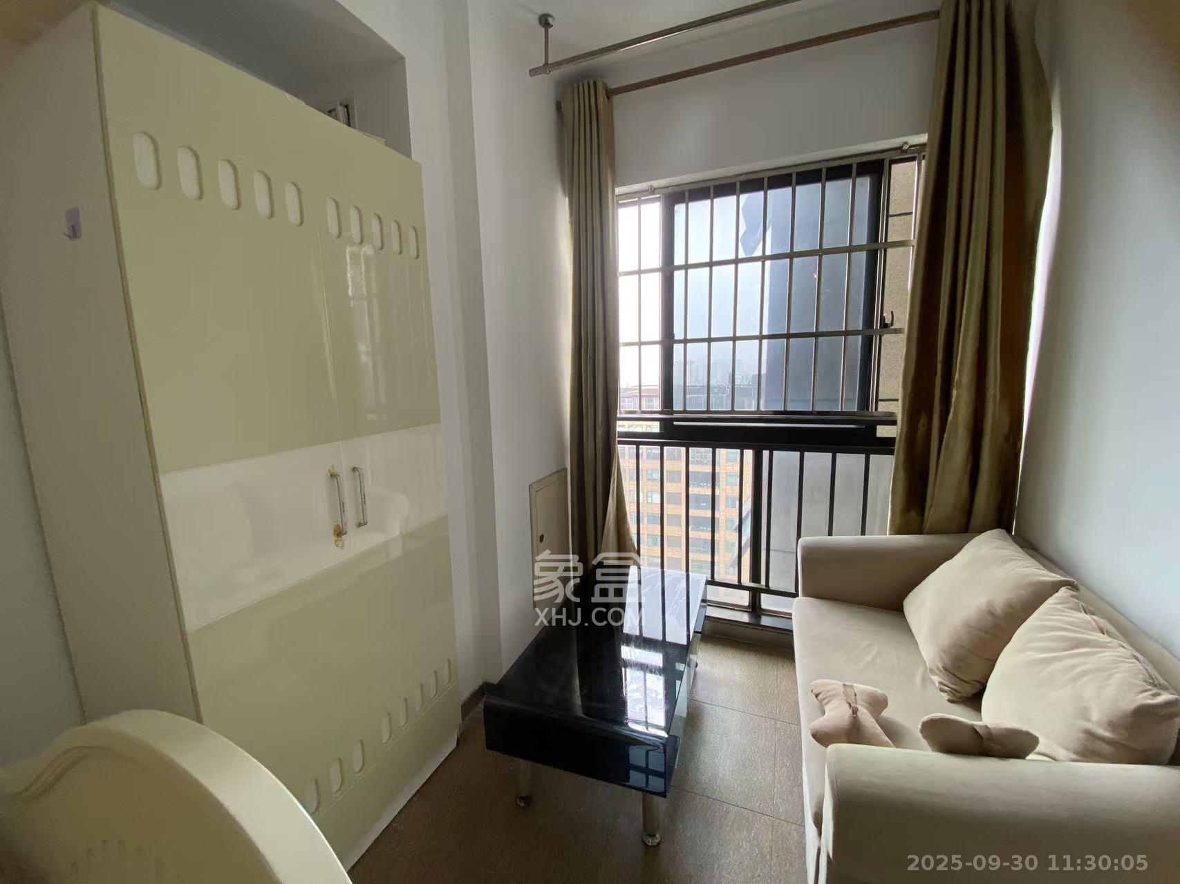 建安像素汇  1室1厅1卫   850.00元/月室内图