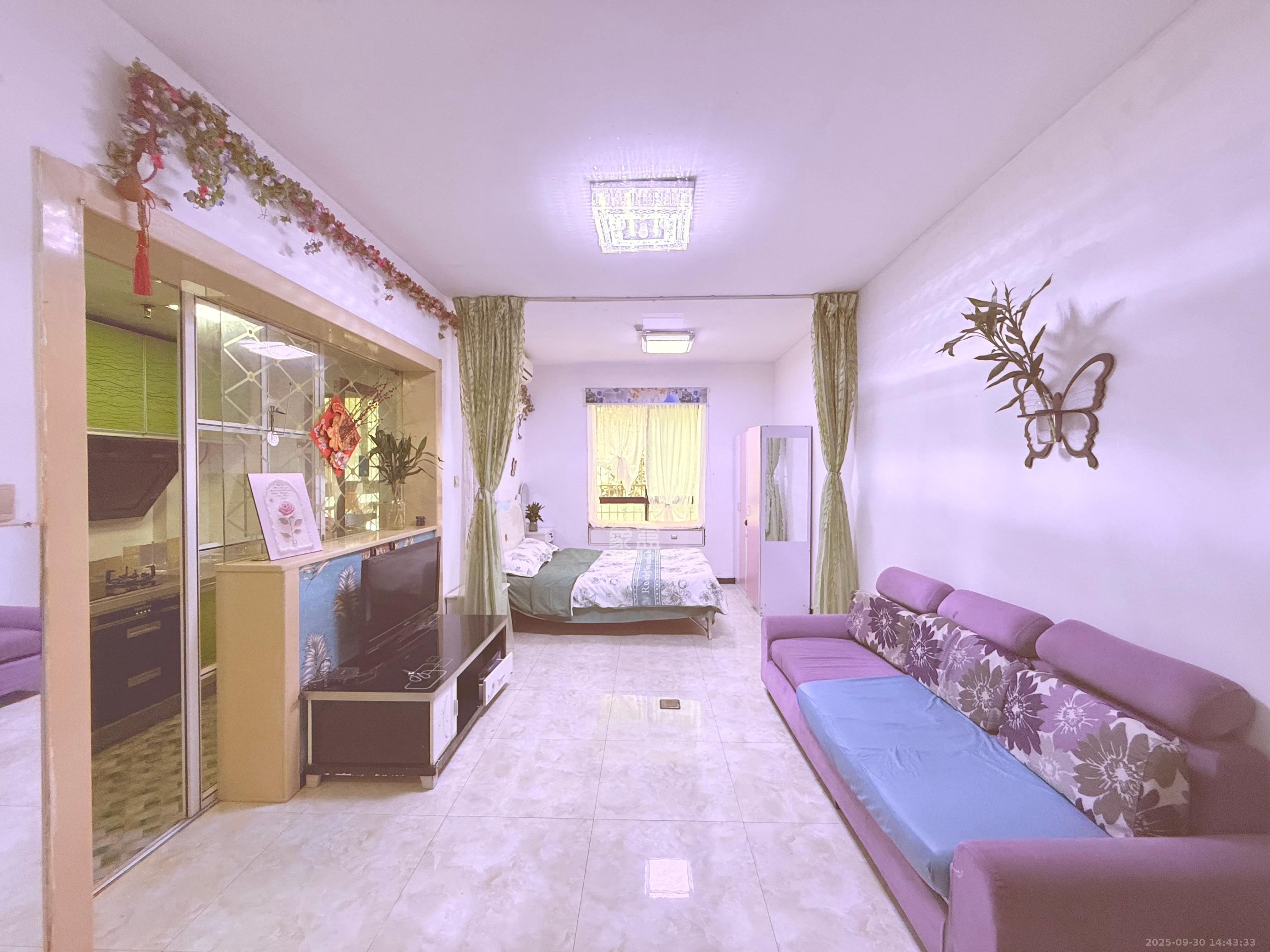 圆梦康乐城 1室1厅1卫 1100.0元/月 圆梦康乐城 1室1厅1卫 1100.0元/月室内图