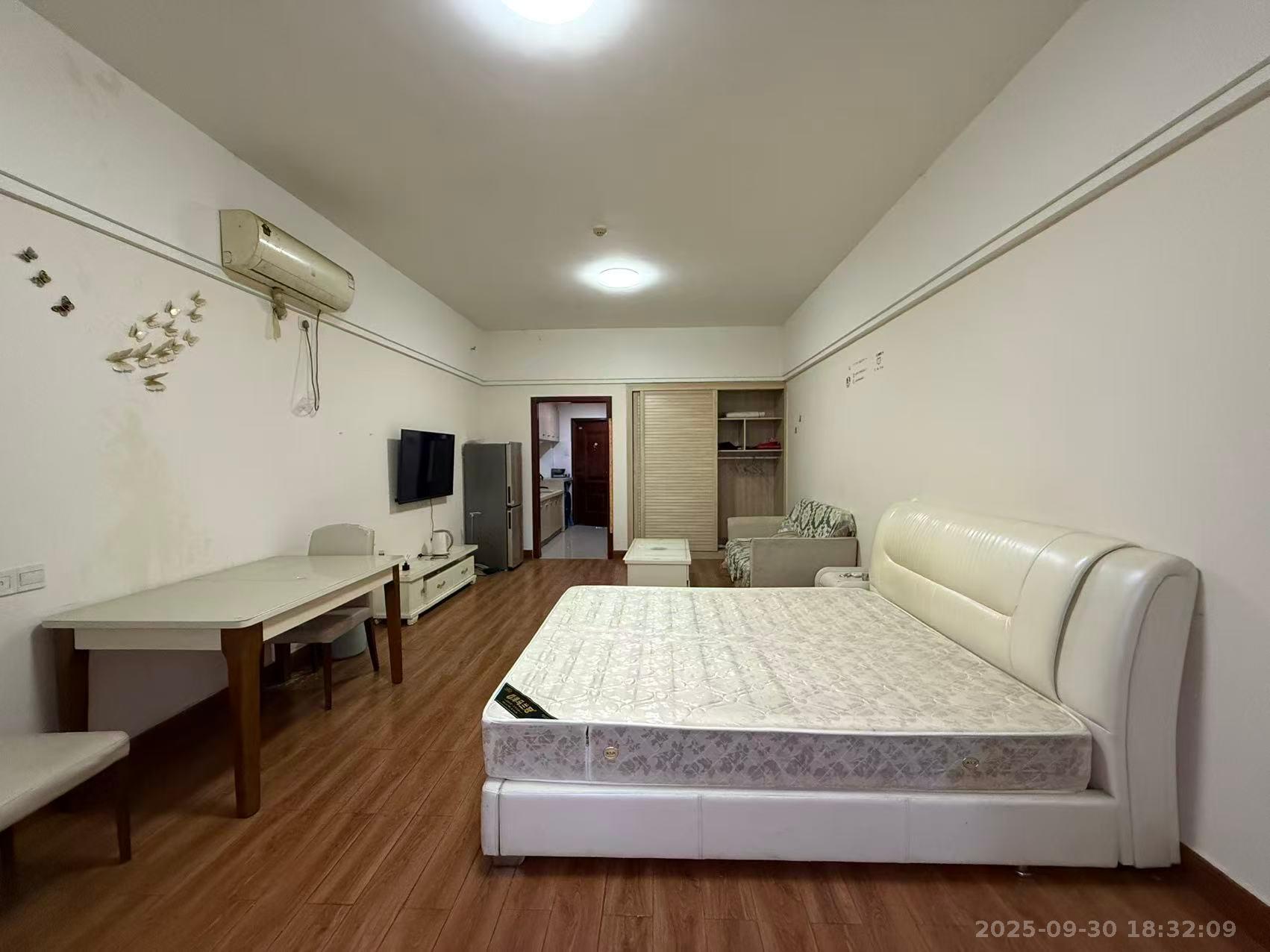 湘江名都 1室0厅1卫 1200.0元/月 湘江名都 1室0厅1卫 1200.0元/月室内图