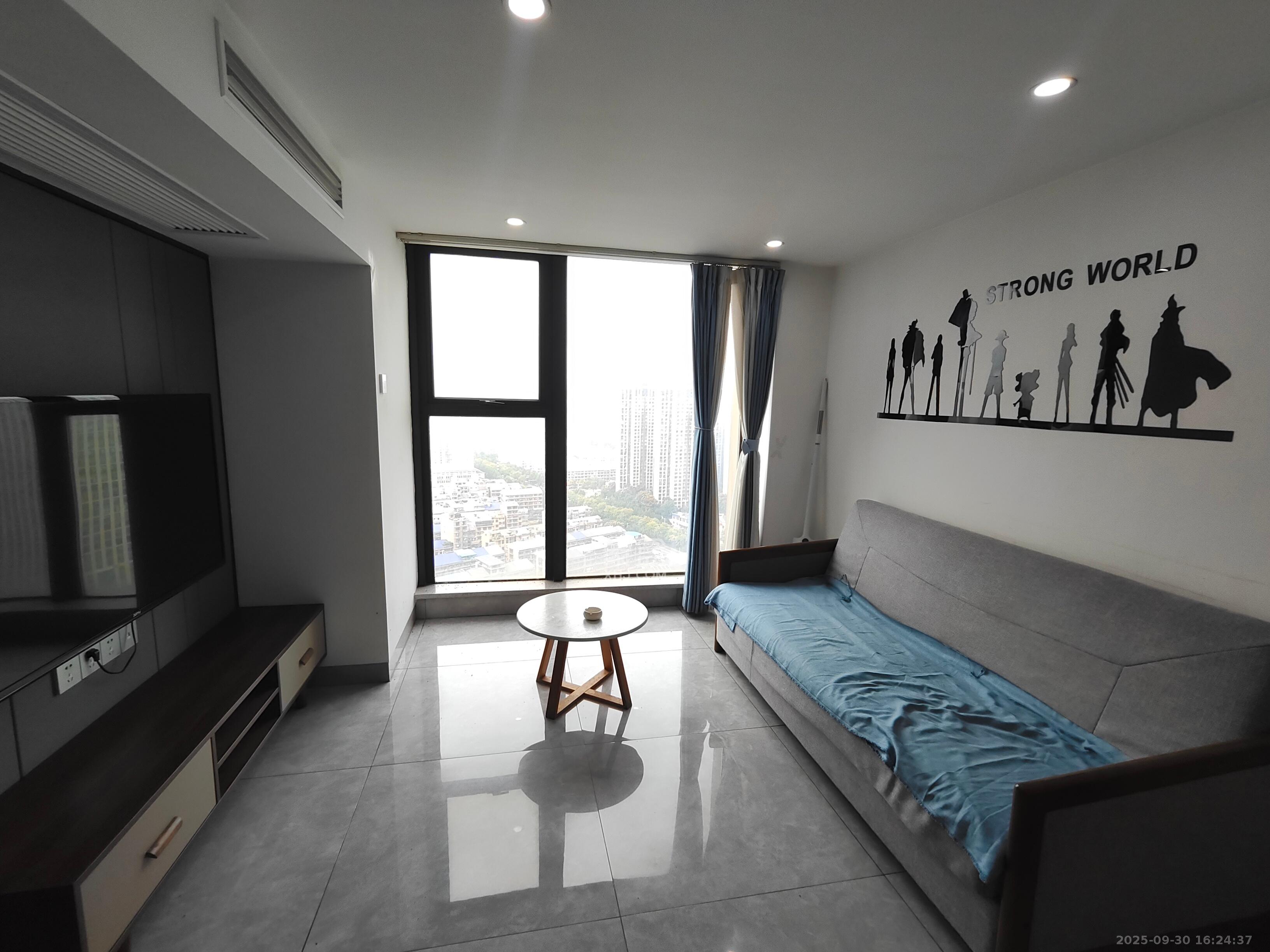 达美溪湖湾 2室1厅1卫 2300.0元/月 达美溪湖湾 2室1厅1卫 2300.0元/月室内图