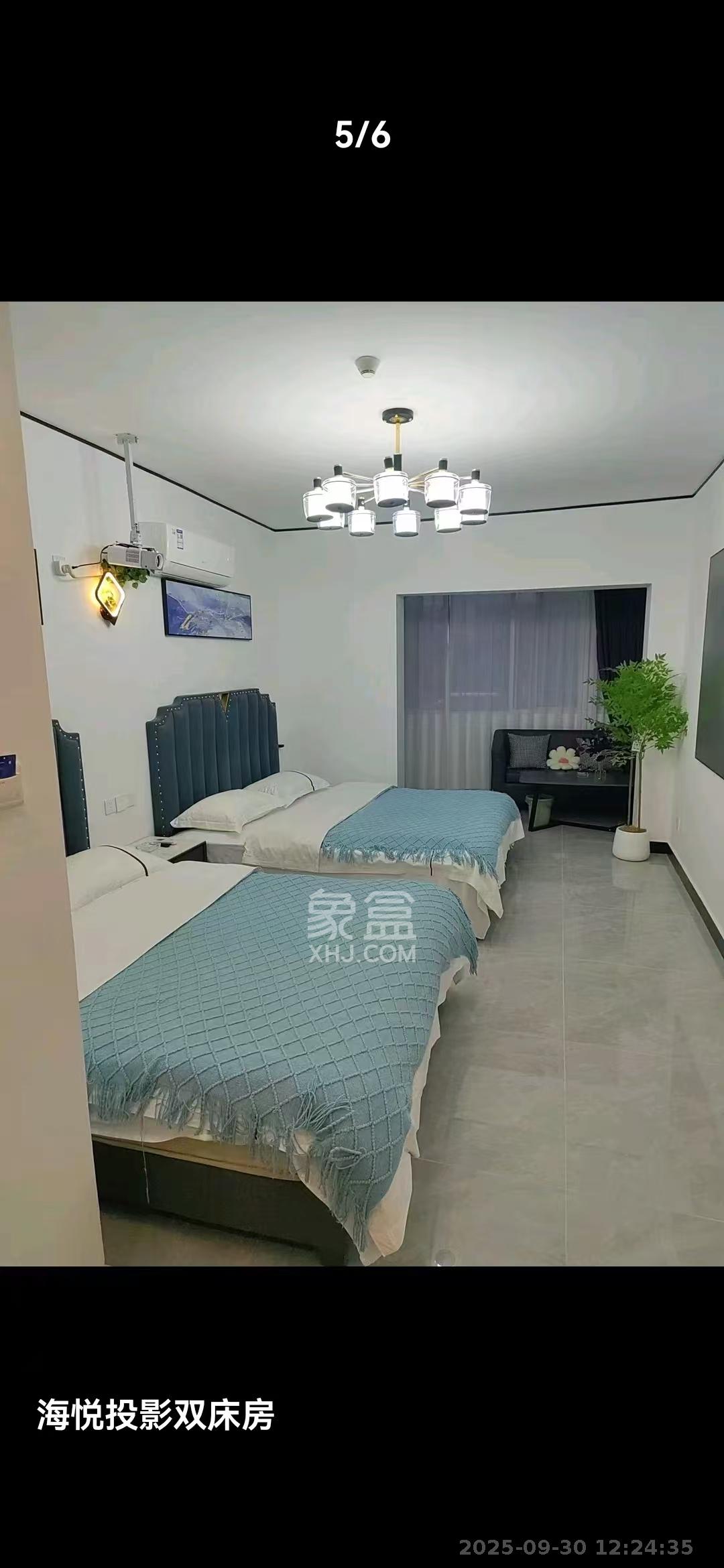 景江东方  1室1厅1卫   2300.00元/月