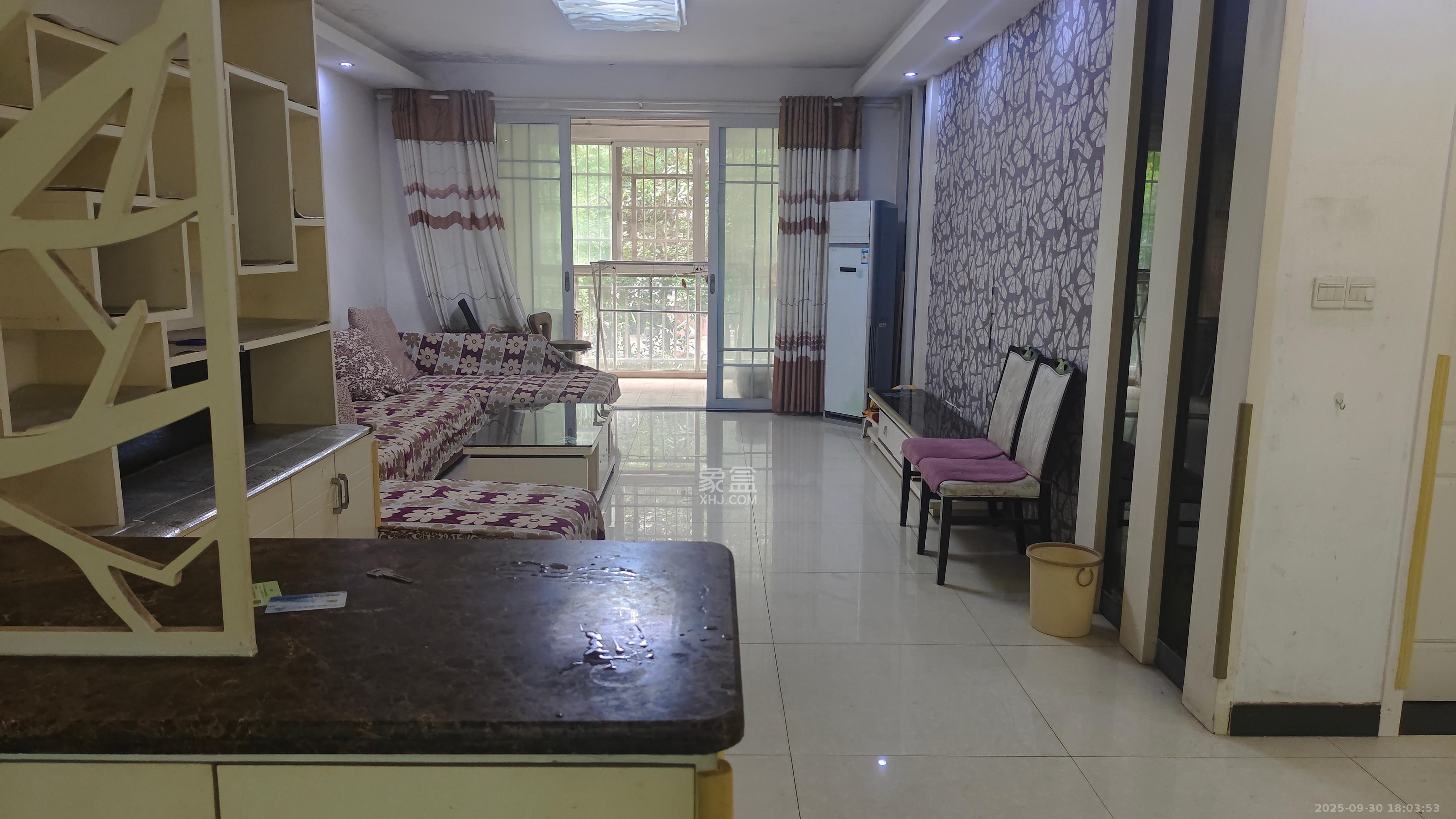 星城国际 2室2厅1卫 1500.0元/月 星城国际 2室2厅1卫 1500.0元/月室内图