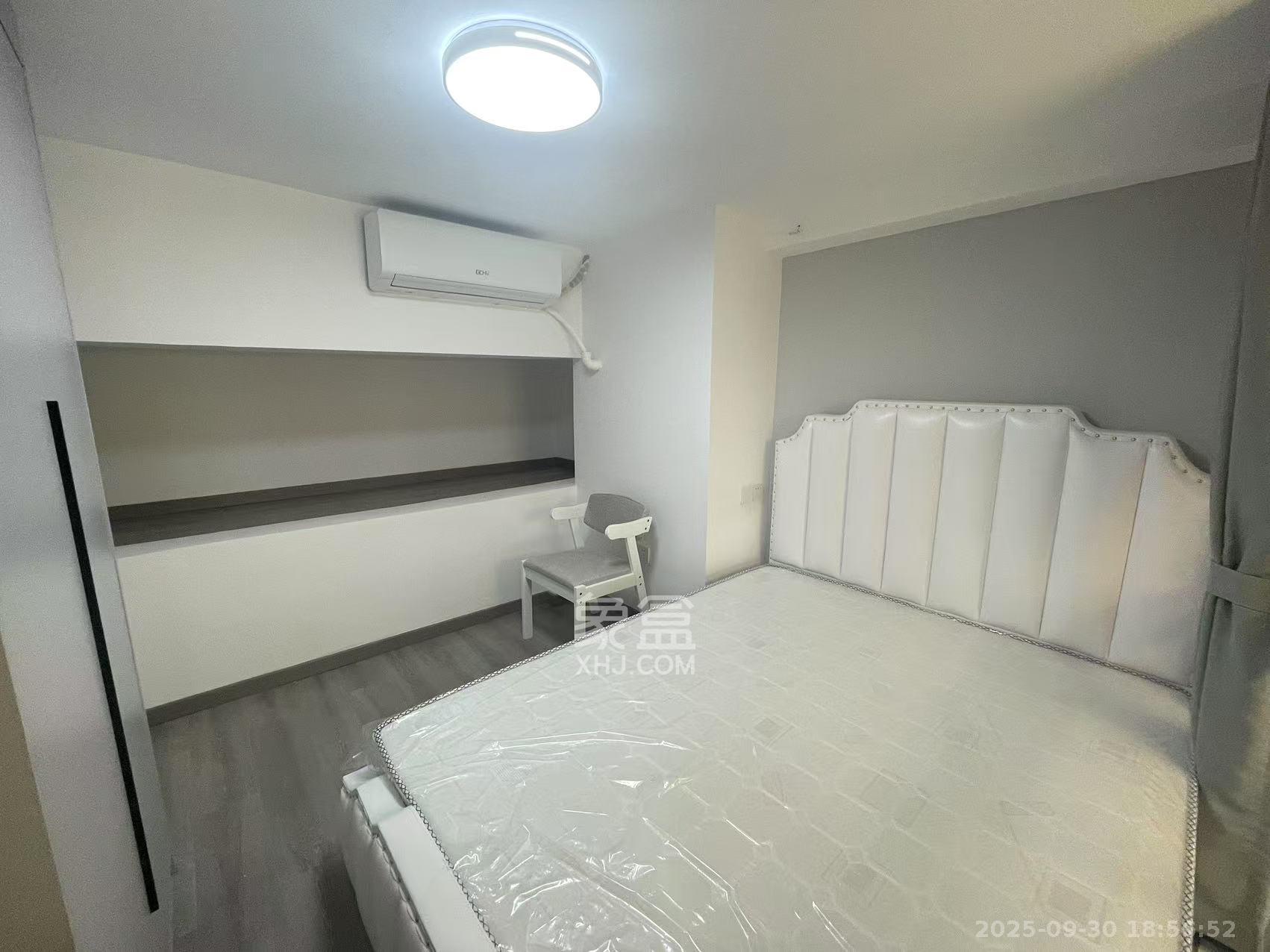 越秀湘江星汇城一期 2室1厅1卫 1700.0元/月 越秀湘江星汇城一期 2室1厅1卫 1700.0元/月室内图