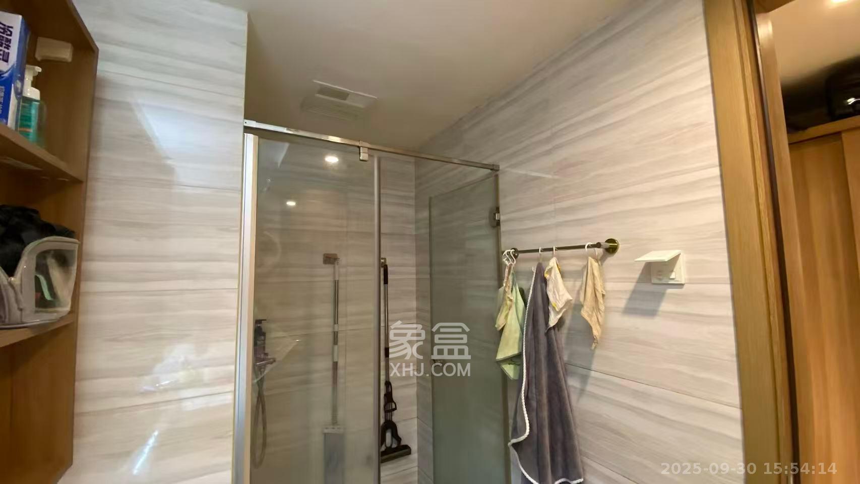 恒大上林苑  1室1厅1卫    1500.0元/月室内图