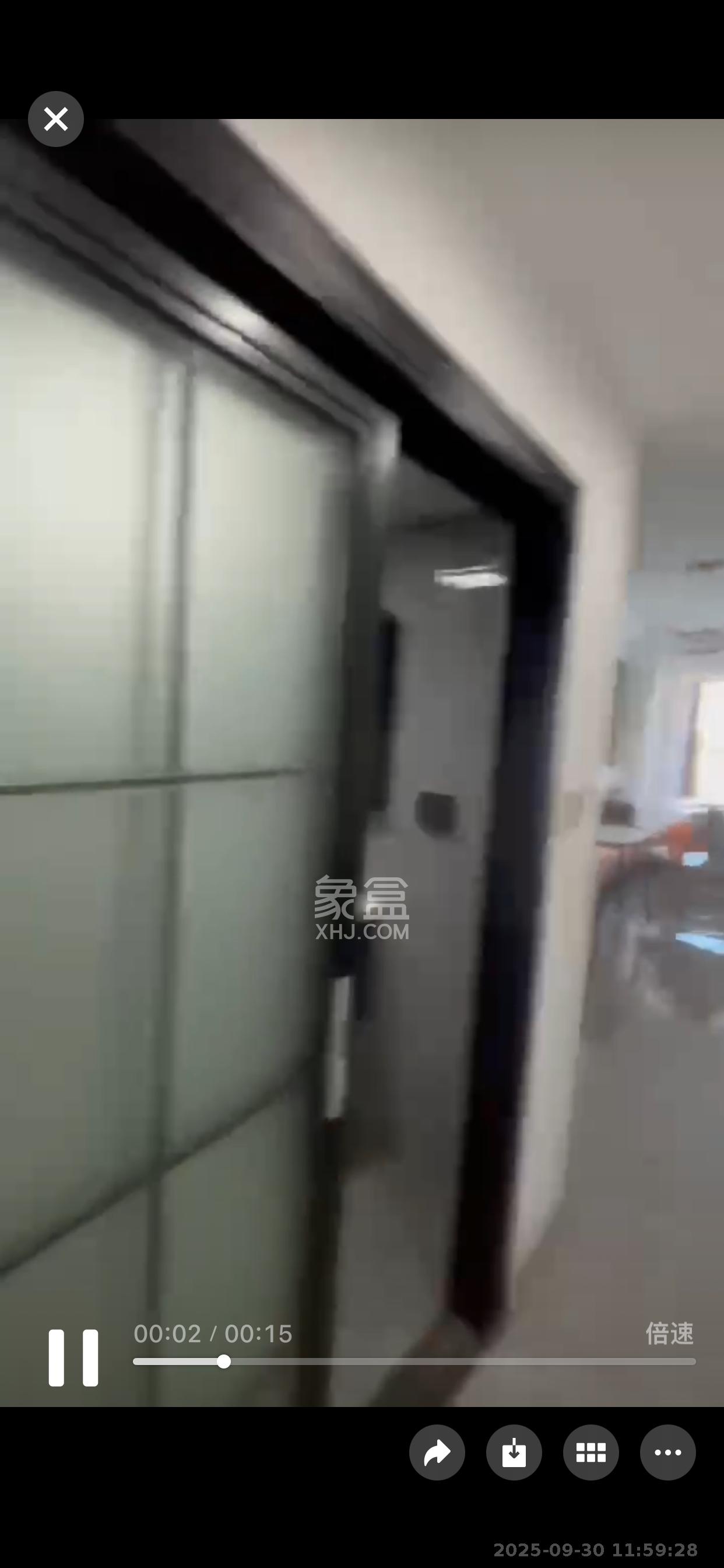 保利香槟国际  1室1厅1卫    1300.0元/月室内图