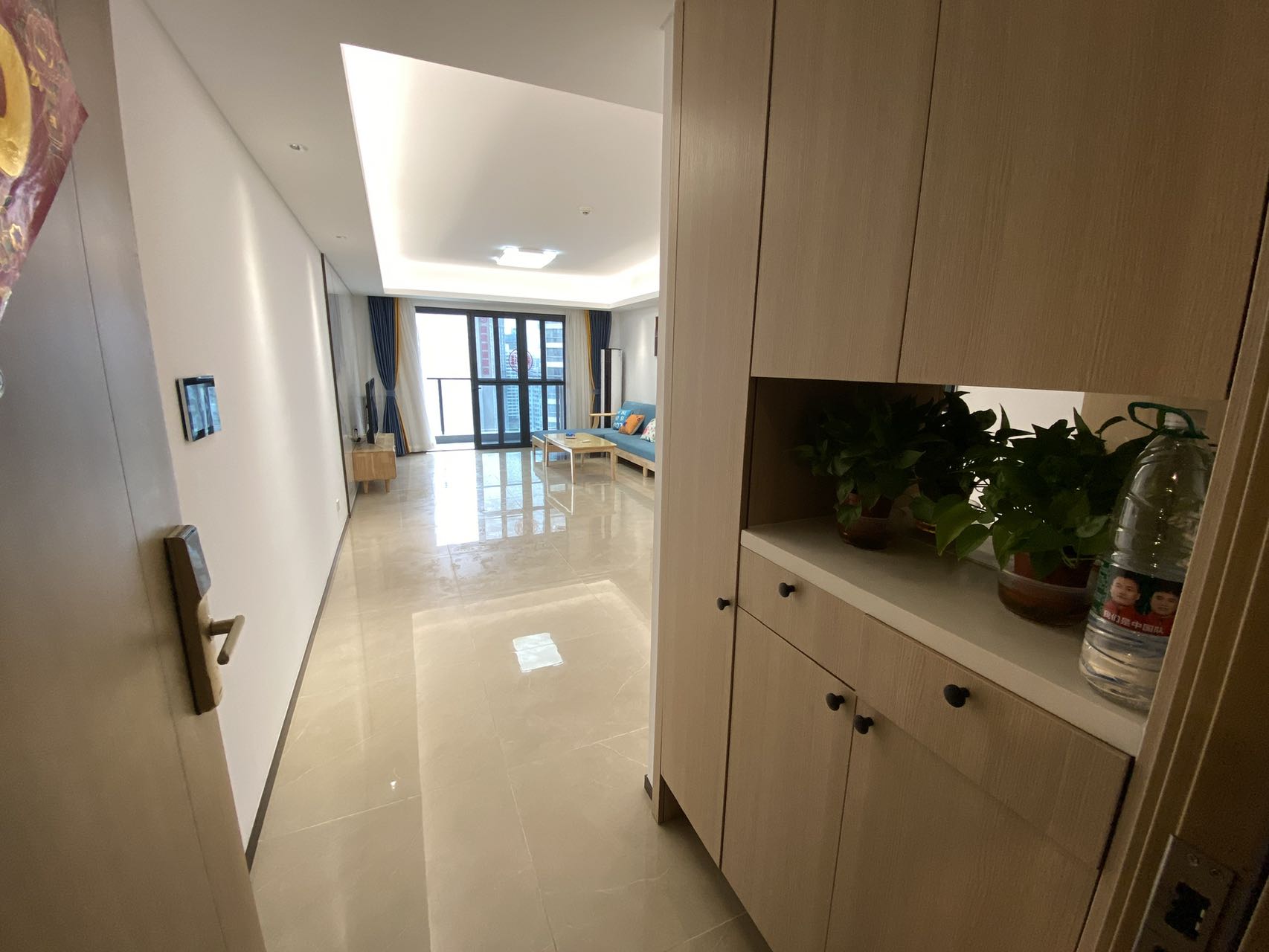 华润中心二期东悦府 3室2厅2卫 6000.0元/月 华润中心二期东悦府 3室2厅2卫 6000.0元/月室内图