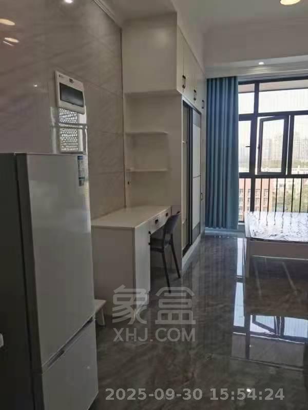 工大青年街区  1室1厅1卫    1500.0元/月室内图