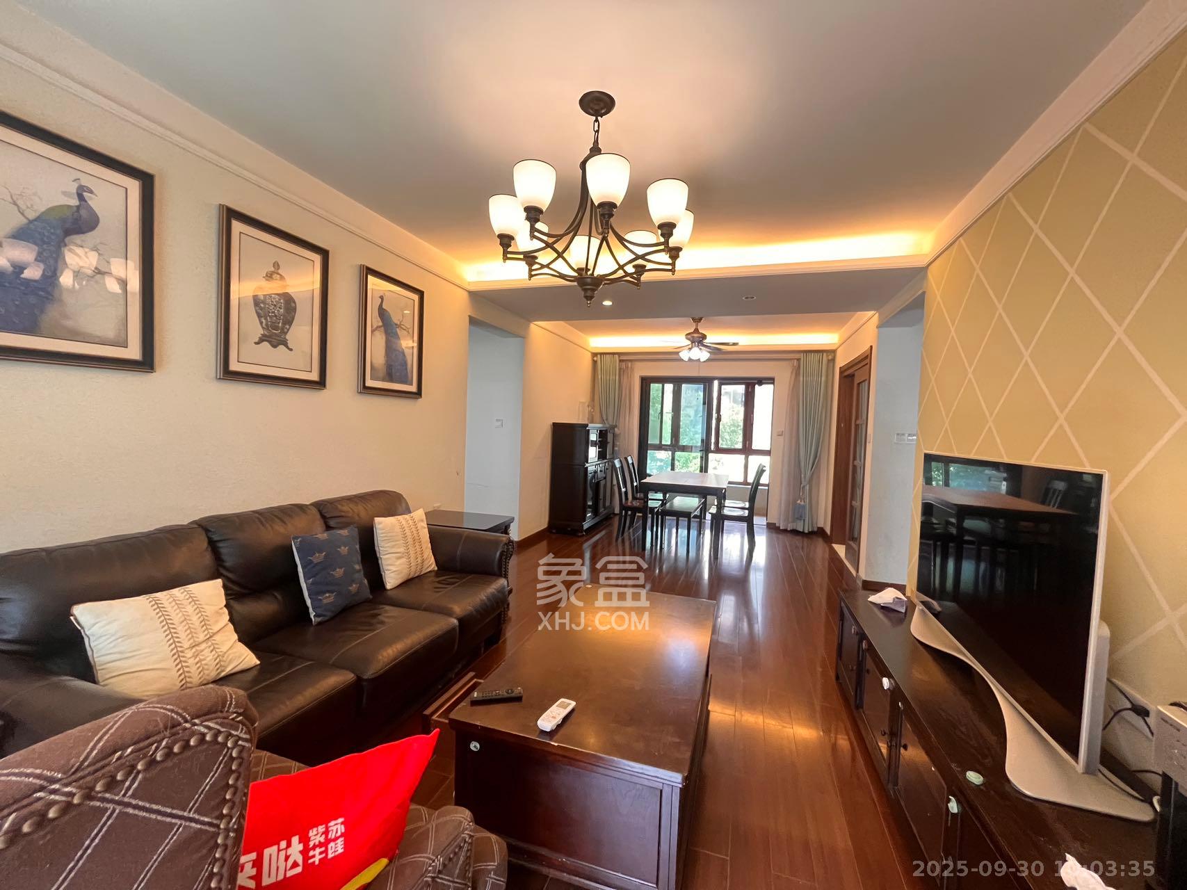 万科魅力之城非凡里  4室2厅2卫    3000.0元/月室内图